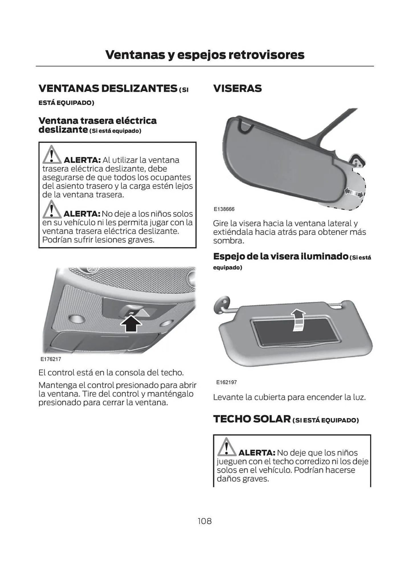 Catalogo de Catálogo Ford 29 de octubre al 29 de octubre 2025 - Pag 110