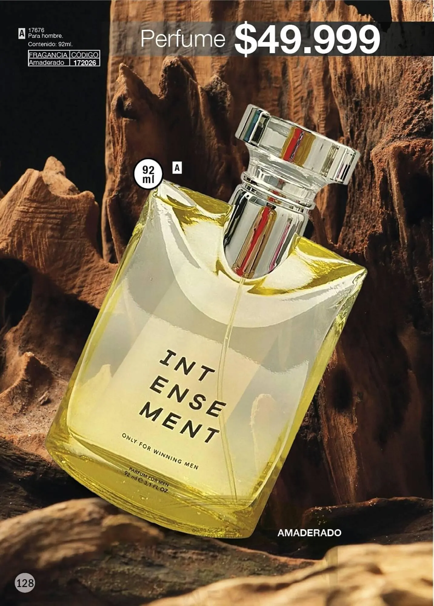 Catalogo de Catálogo Juana Bonita 1 de noviembre al 30 de noviembre 2025 - Pag 128