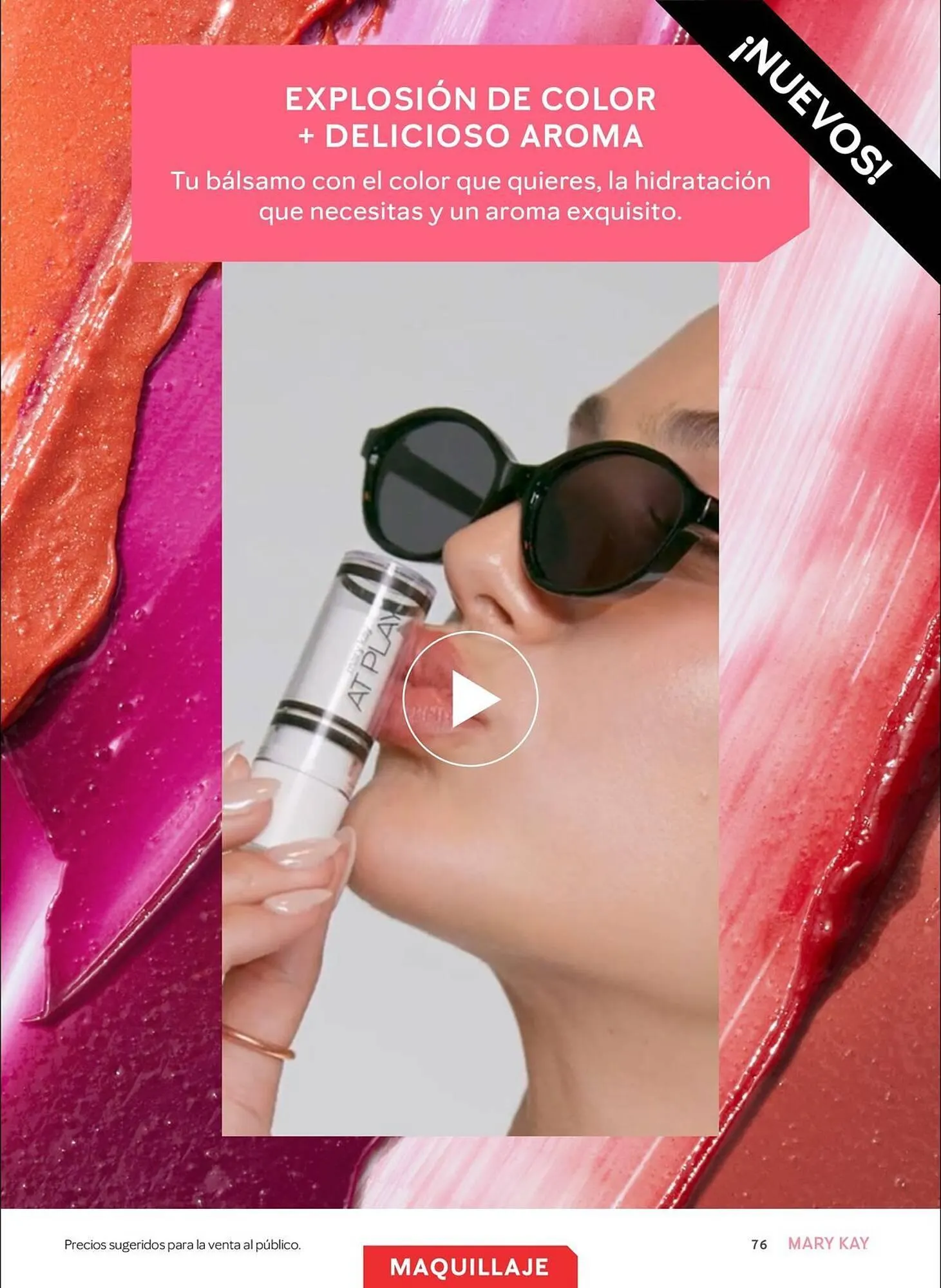Catalogo de Catálogo Mary Kay 1 de abril al 1 de julio 2026 - Pag 76