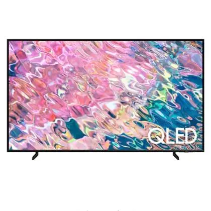 Televisor 55 Pulgadas QLED QN55Q60BAKXZL Negro