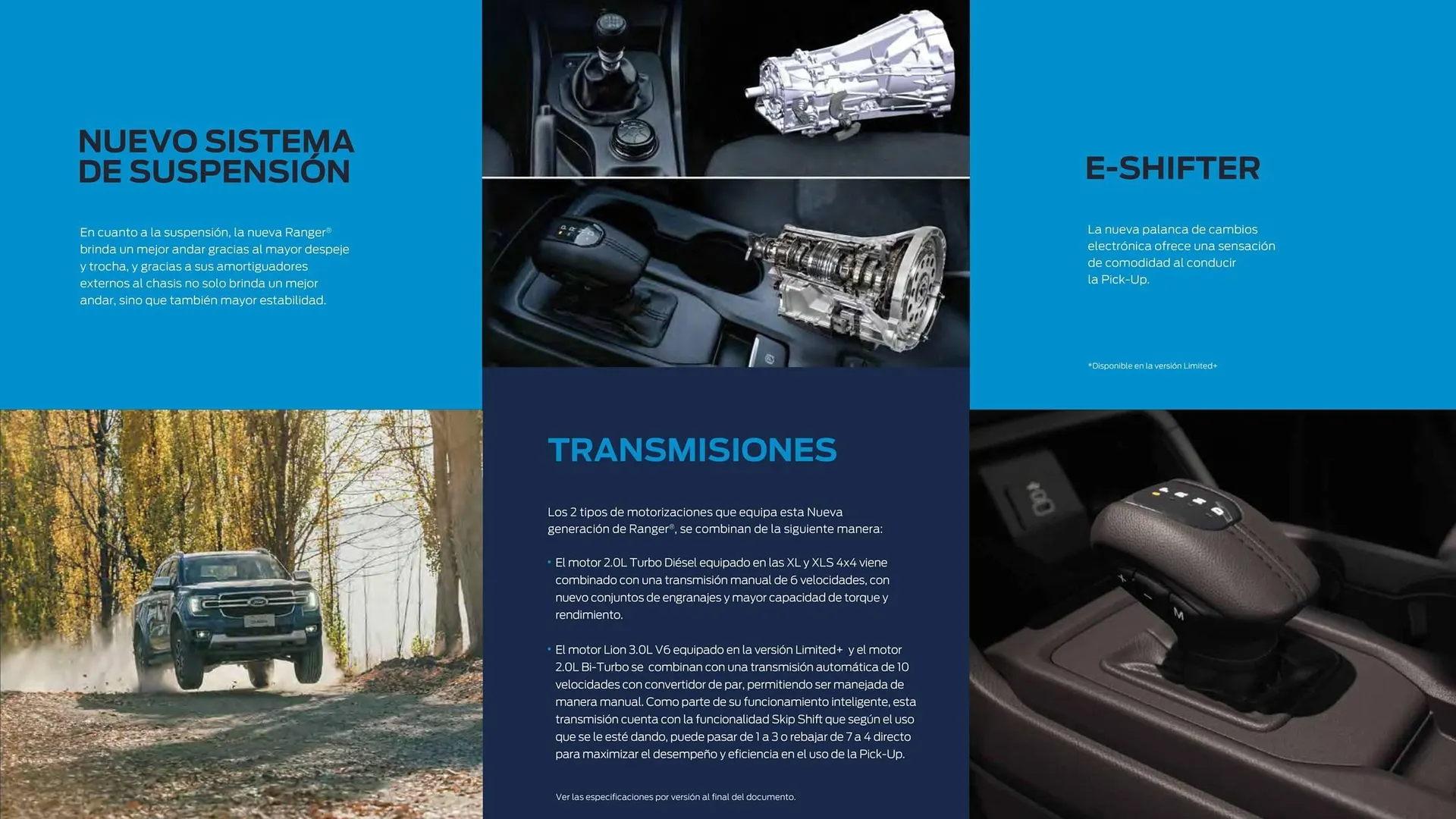 Catalogo de Catálogo Ford 25 de marzo al 31 de diciembre 2025 - Pag 31