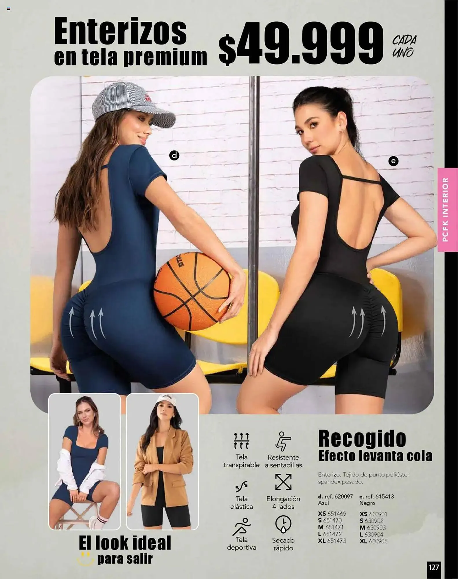 Catalogo de Catálogo Pacífika 20 de mayo al 21 de julio 2025 - Pag 639