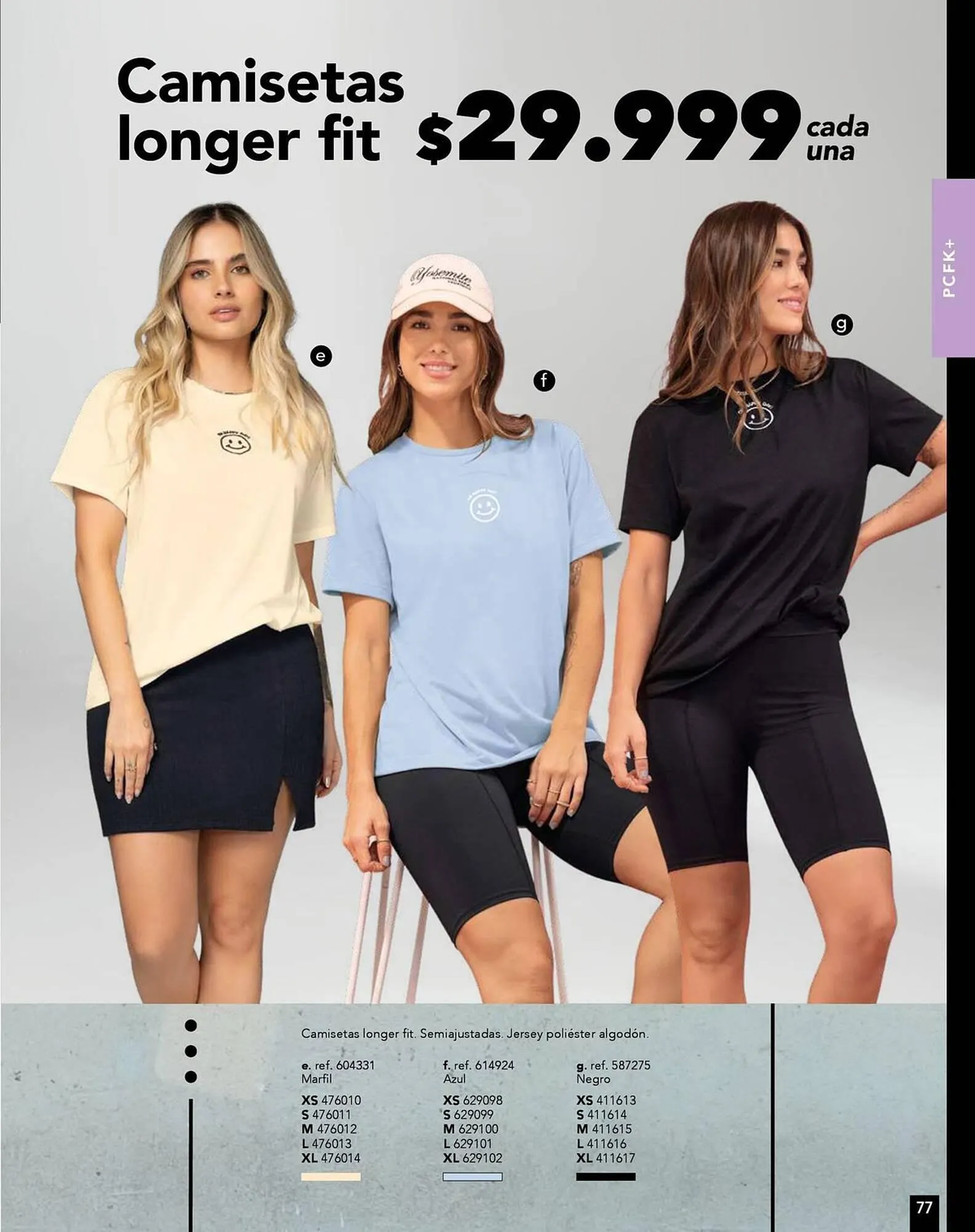 Catalogo de Catálogo Pacífika 15 de septiembre al 31 de octubre 2025 - Pag 89