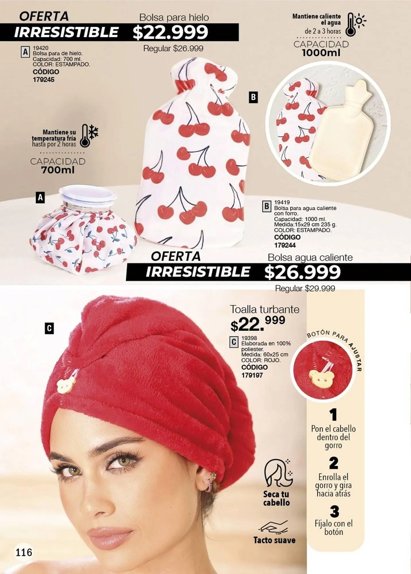 Catalogo de Catálogo Juana Bonita 1 de marzo al 31 de marzo 2026 - Pag 115