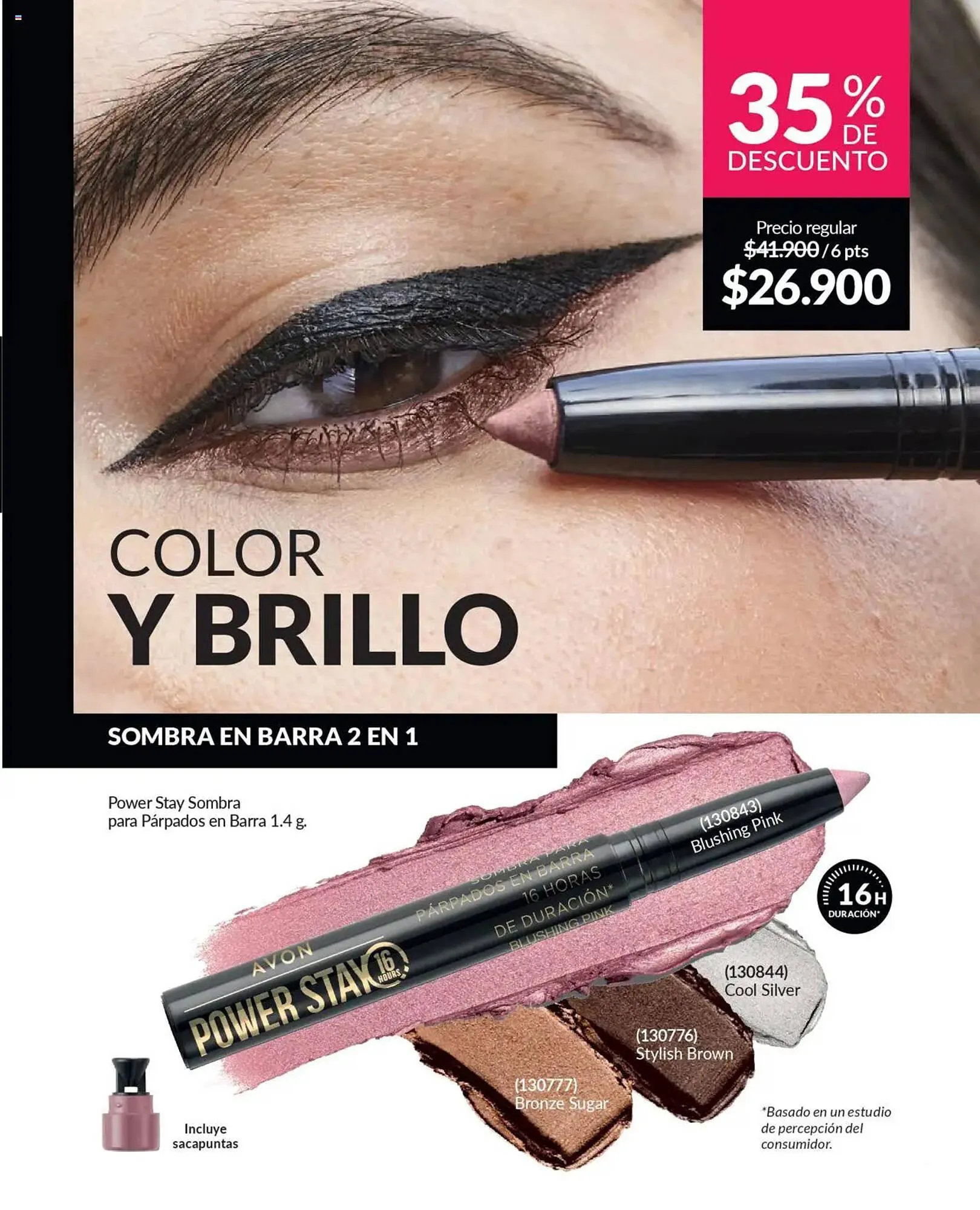 Catalogo de Catálogo Avon 12 de septiembre al 3 de noviembre 2025 - Pag 26