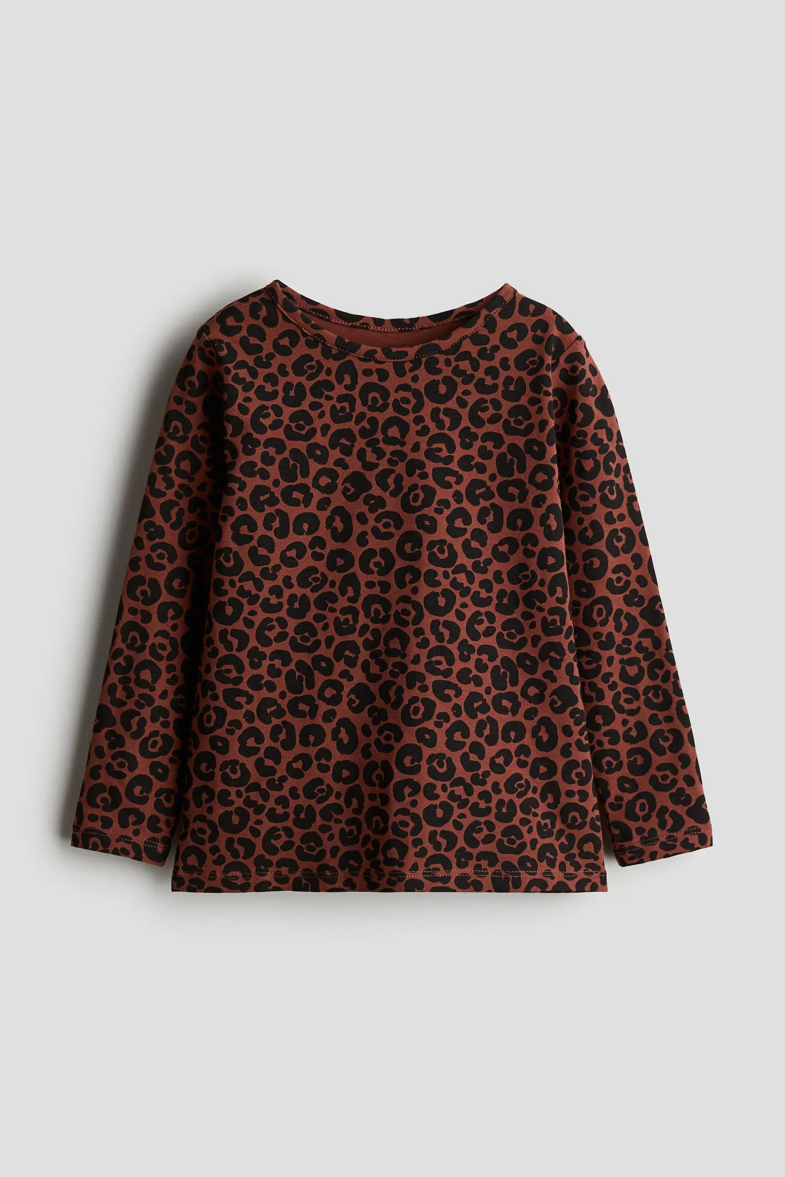Camiseta estampada de punto - H&M Colombia | Moda online, ropa de Mujer, Hombre, Bebé y Niños | H&M CO