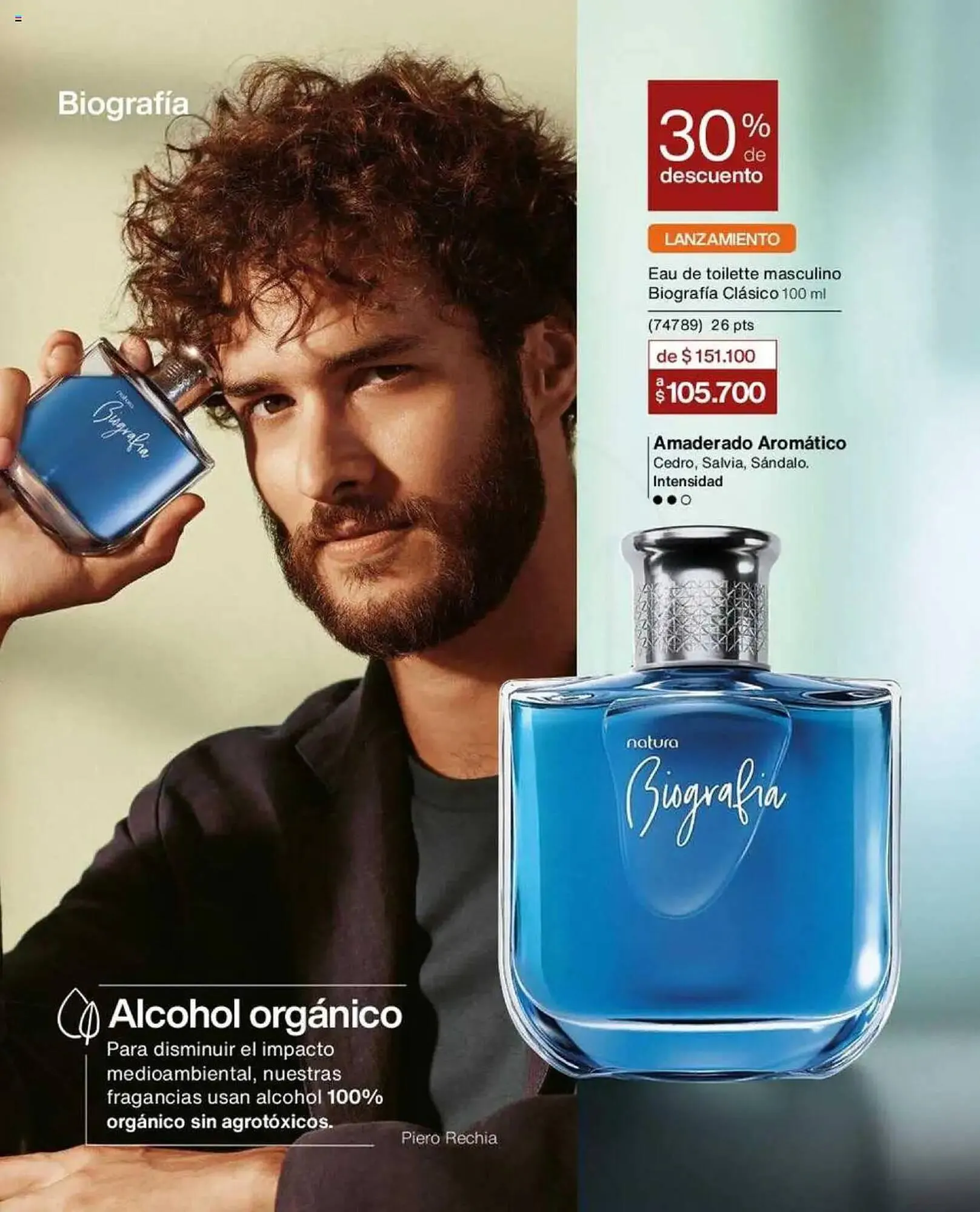 Catalogo de Catálogo Natura 26 de febrero al 31 de marzo 2025 - Pag 31