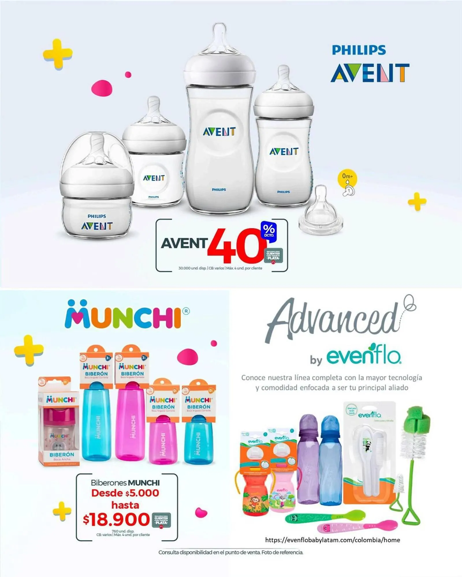 Catalogo de Catálogo Olímpica 8 de septiembre al 30 de septiembre 2023 - Pag 10