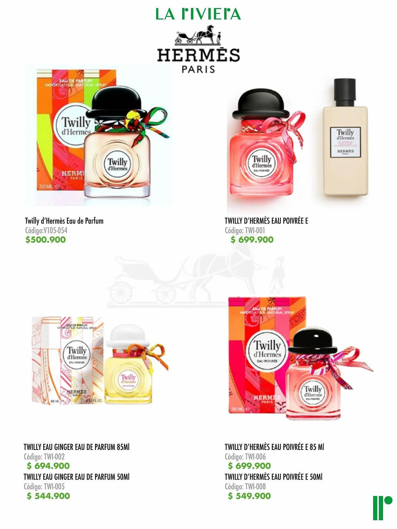 Catalogo de Catálogo La Riviera 15 de septiembre al 30 de septiembre 2023 - Pag 38