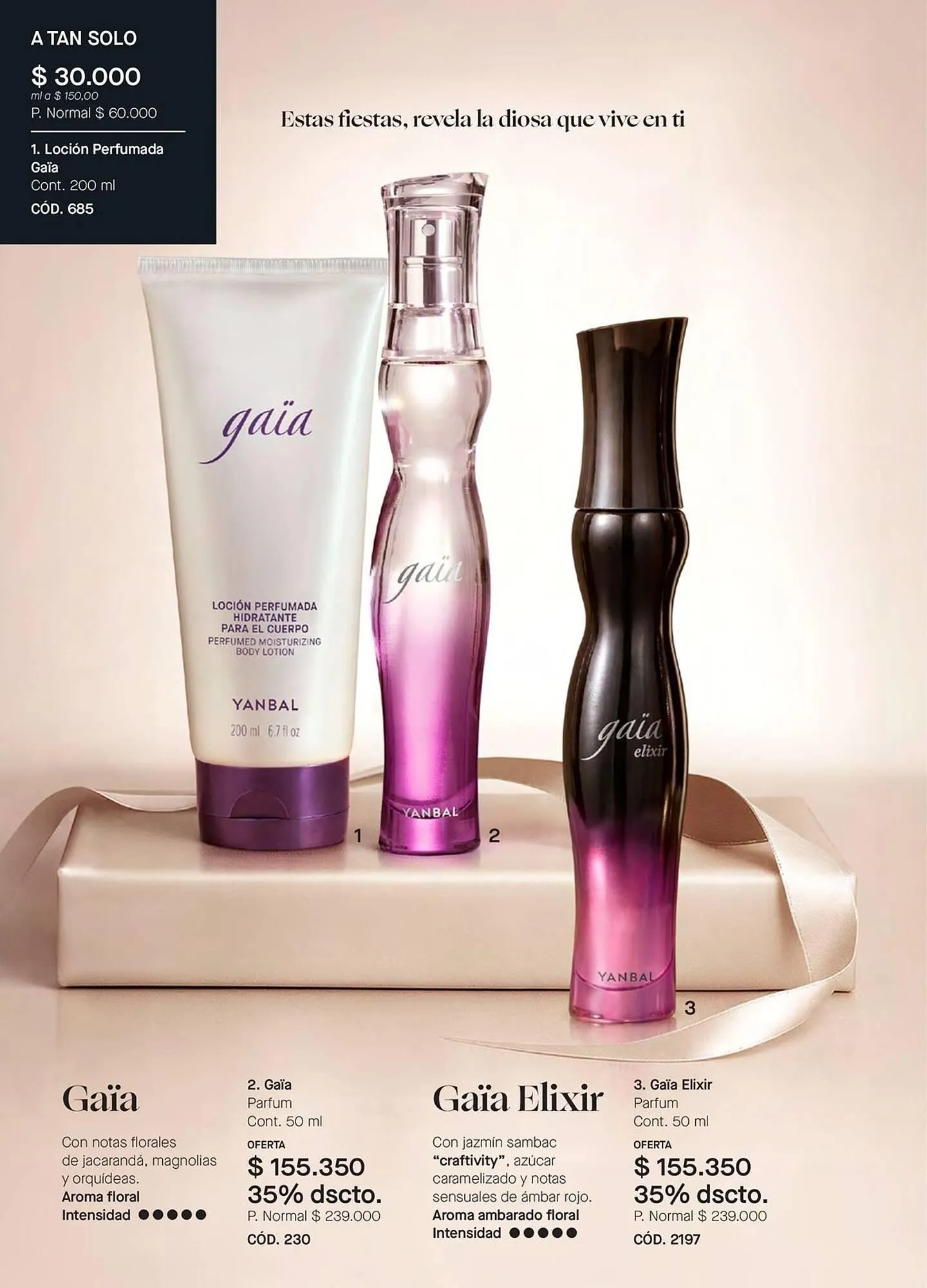 Catalogo de Catálogo Yanbal 6 de diciembre al 2 de enero 2026 - Pag 8