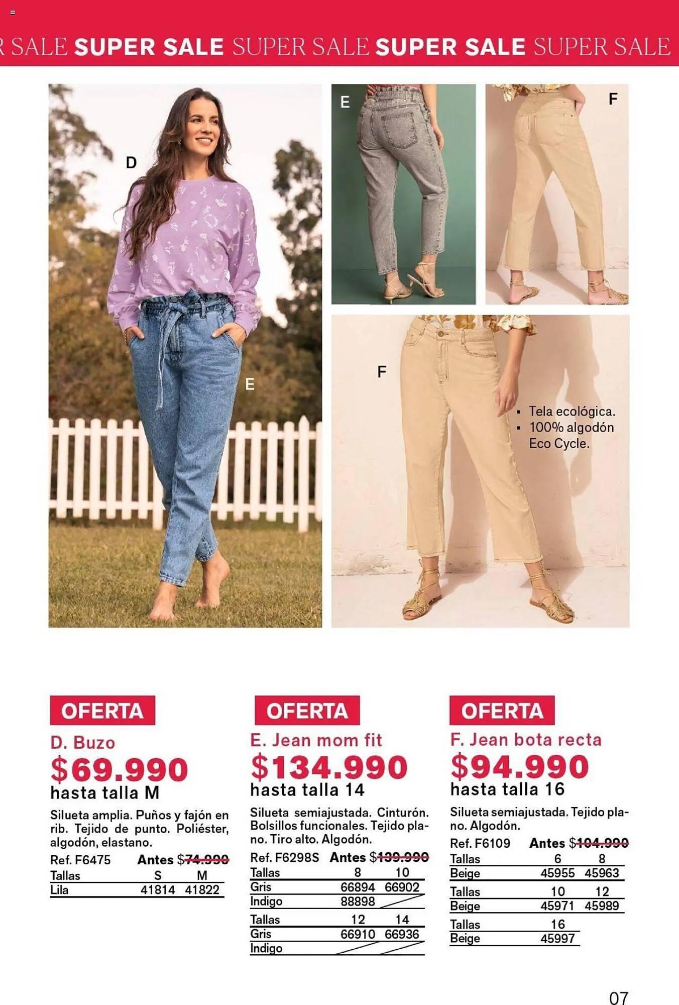 Catalogo de Catálogo Leonisa 13 de septiembre al 2 de octubre 2023 - Pag 7