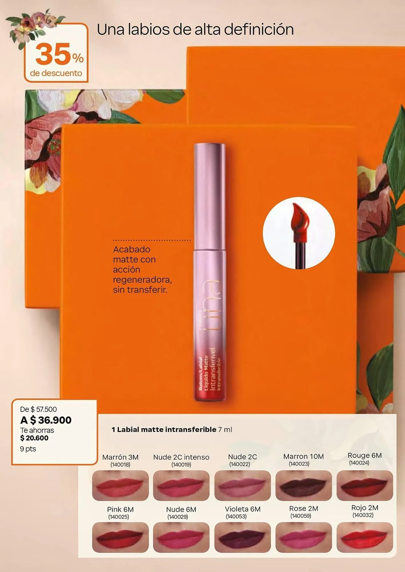 Catalogo de Catálogo Natura 14 de abril al 10 de mayo 2026 - Pag 44