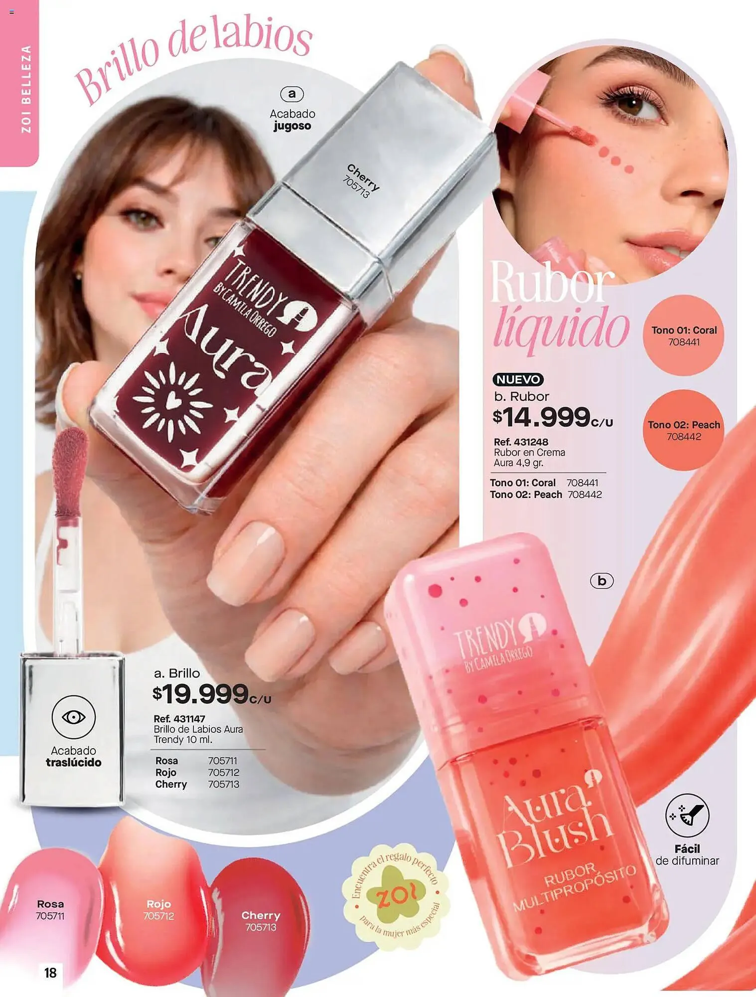 Catalogo de Catálogo Carmel 1 de junio al 1 de julio 2026 - Pag 18