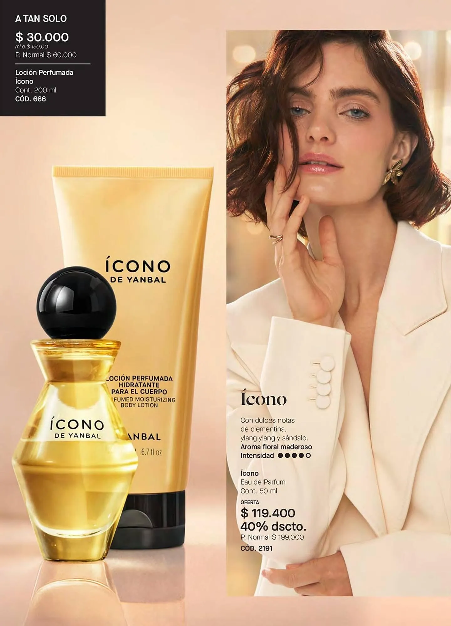 Catalogo de Catálogo Yanbal 8 de noviembre al 5 de diciembre 2025 - Pag 22