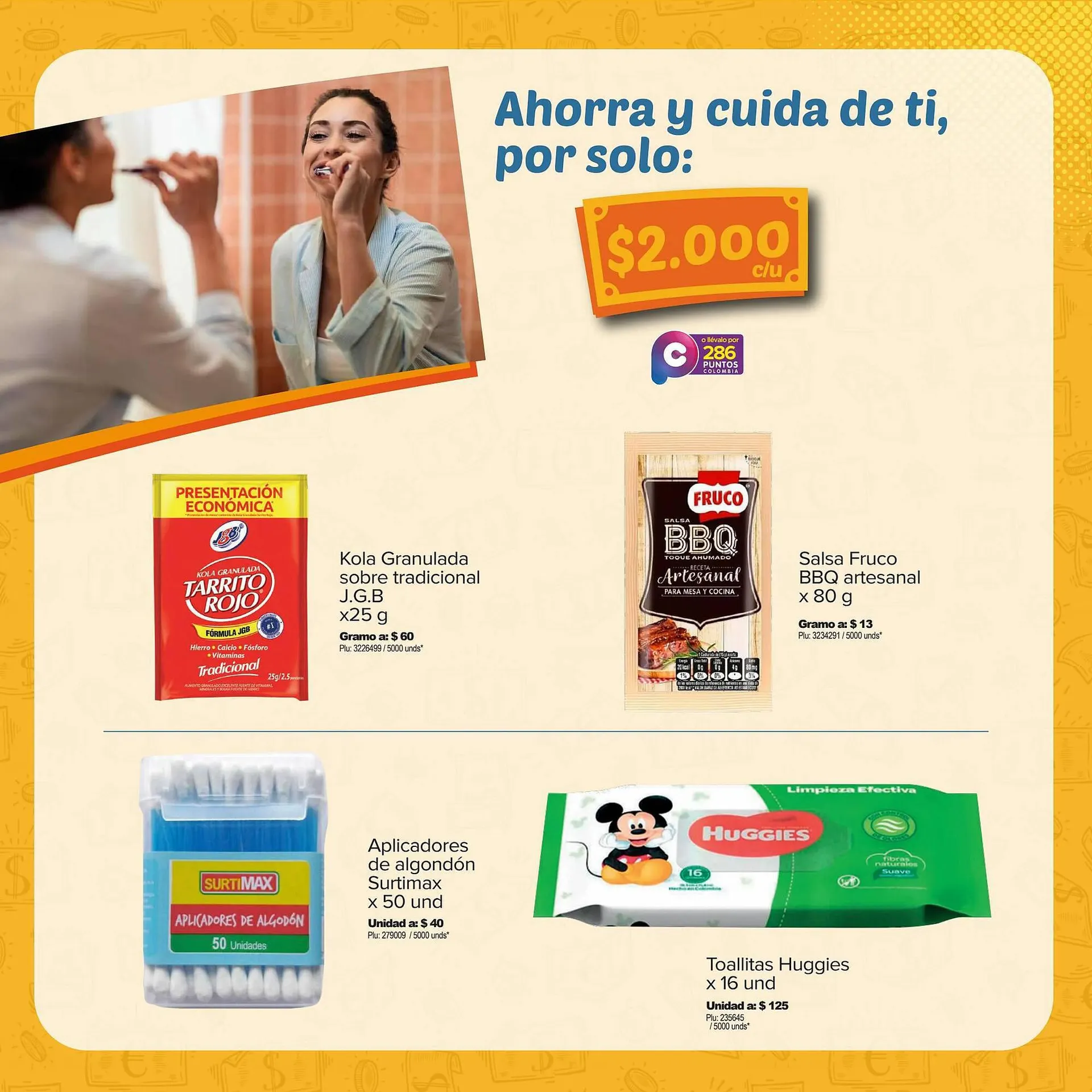 Catalogo de Catálogo Surtimax 7 de septiembre al 30 de septiembre 2023 - Pag 9