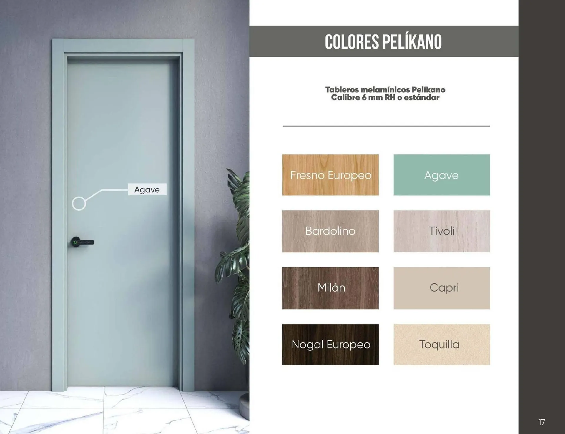 Catalogo de Catálogo Madecentro 31 de octubre al 6 de noviembre 2025 - Pag 17