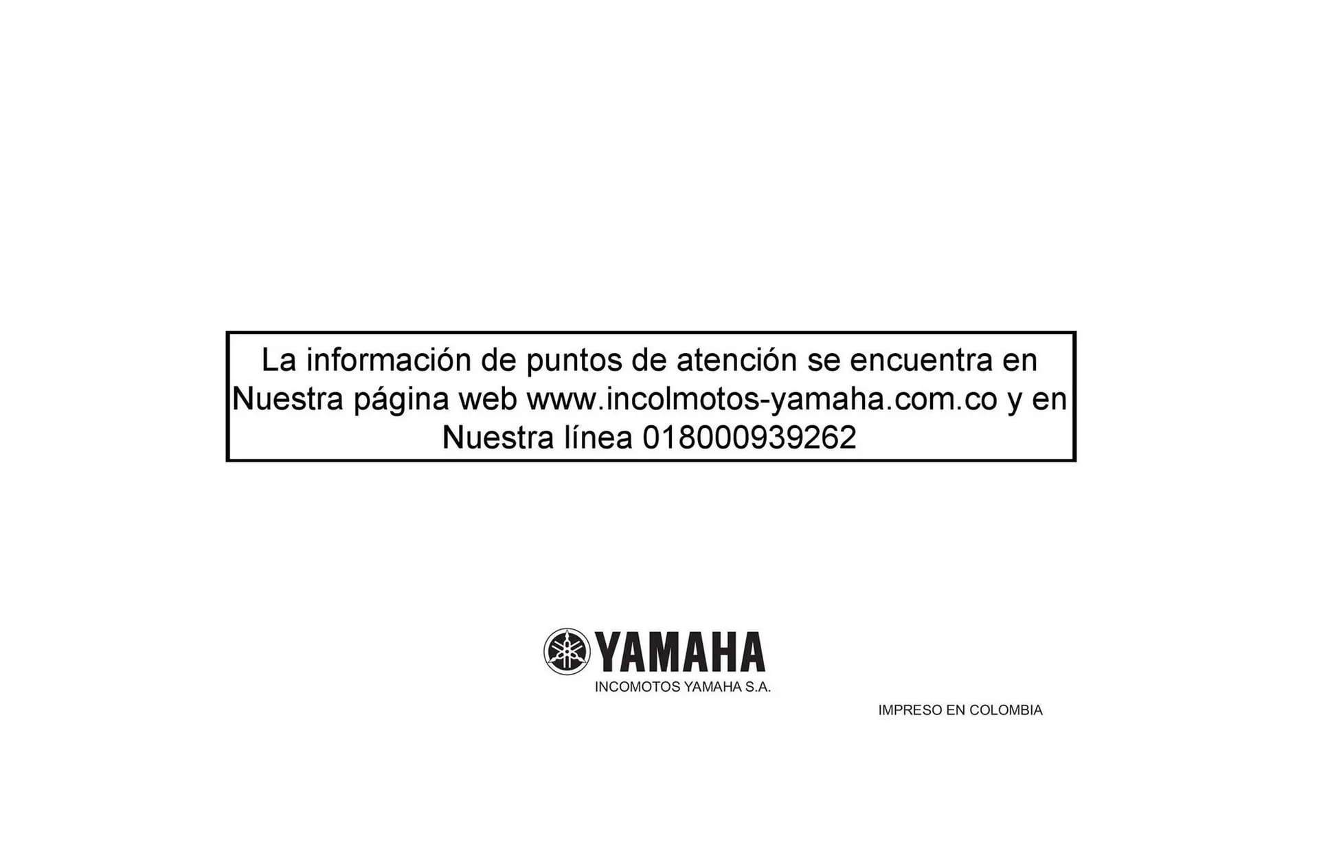 Catalogo de Catálogo Yamaha 25 de noviembre al 31 de diciembre 2024 - Pag 114