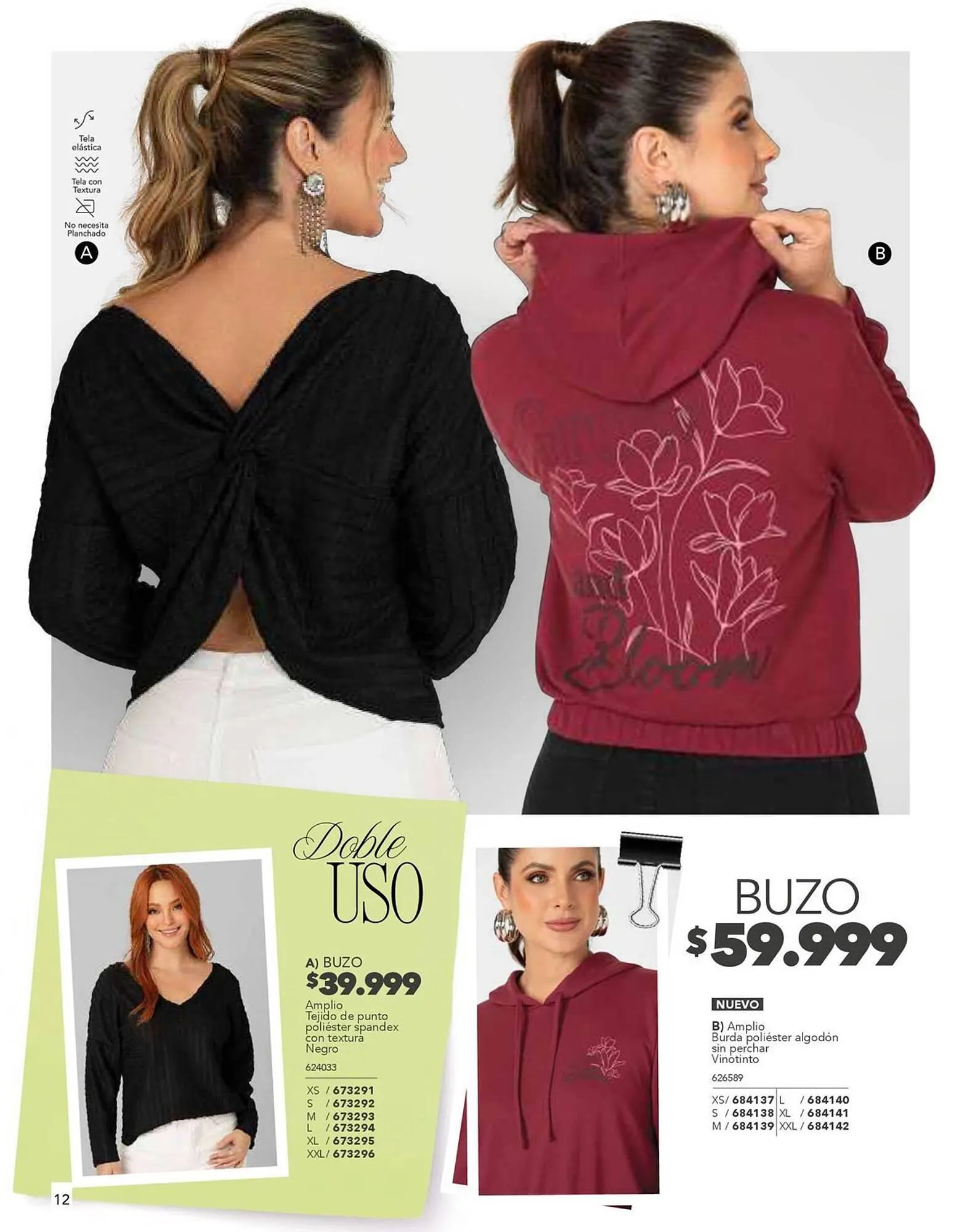 Catalogo de Catálogo Loguin 16 de septiembre al 31 de octubre 2025 - Pag 16