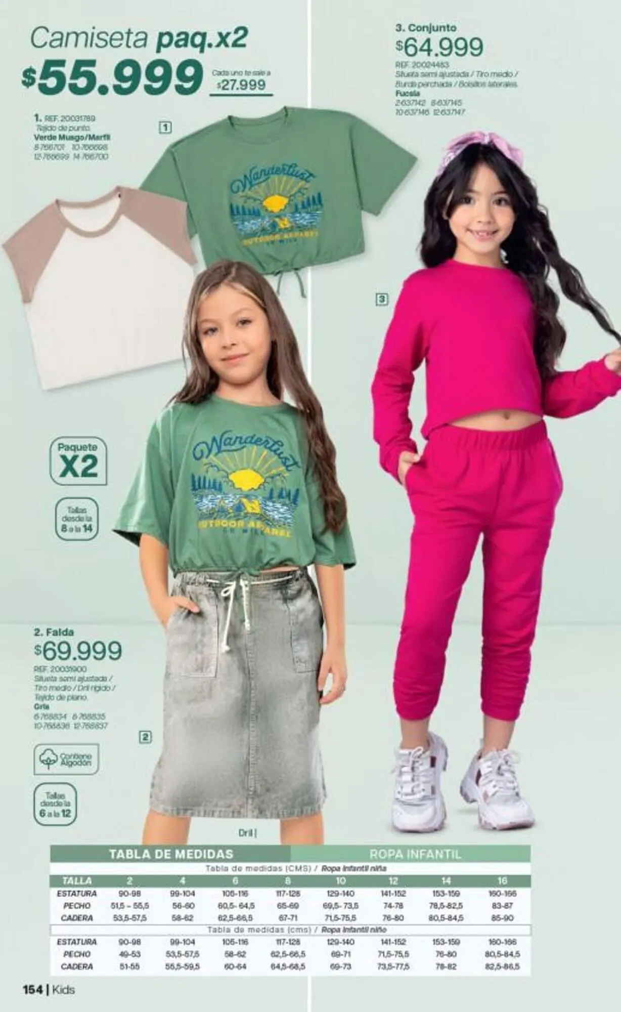 Catalogo de Catálogo Marketing Personal 27 de enero al 31 de marzo 2026 - Pag 157