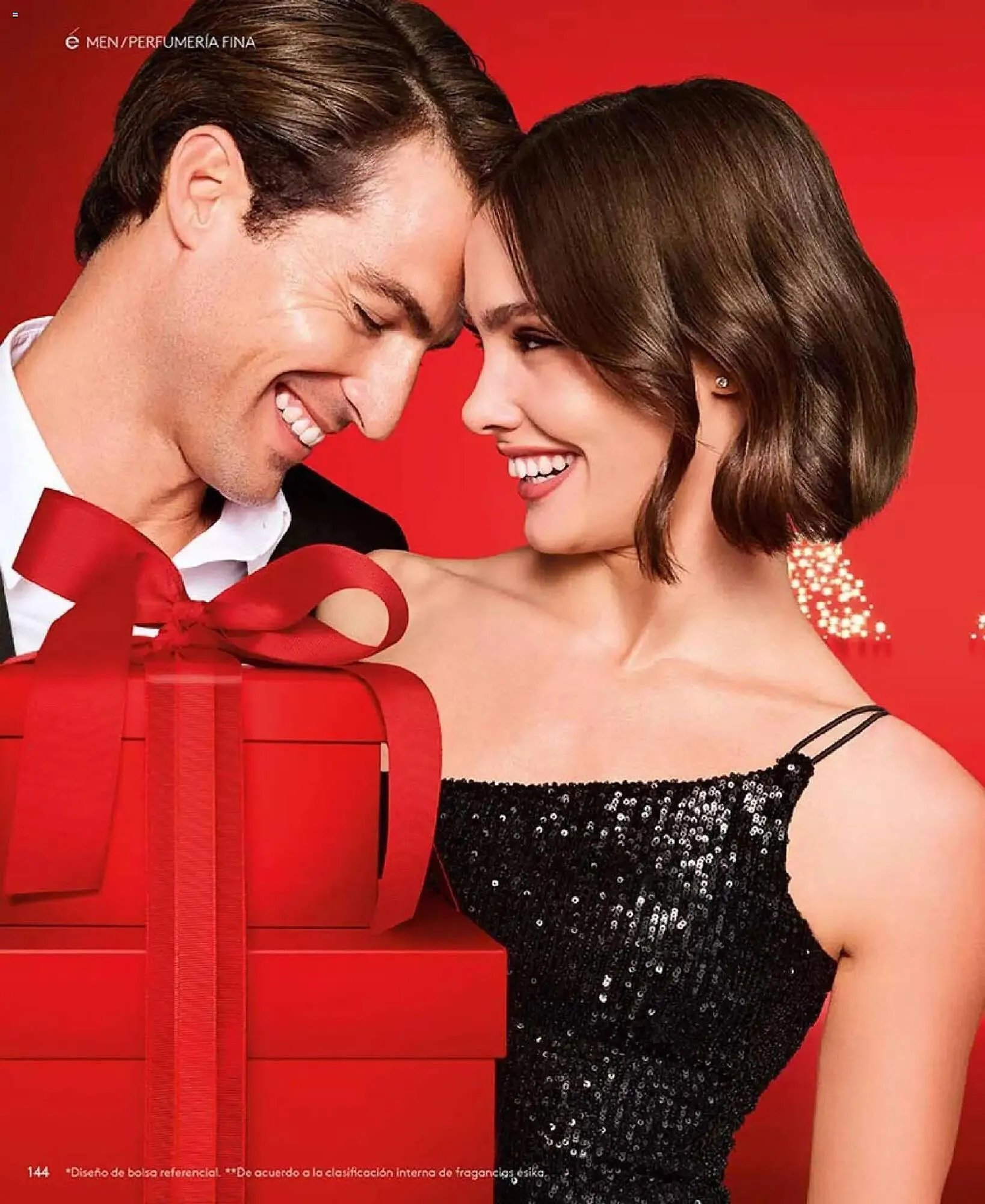 Catalogo de Catálogo Ésika 3 de noviembre al 1 de enero 2026 - Pag 156