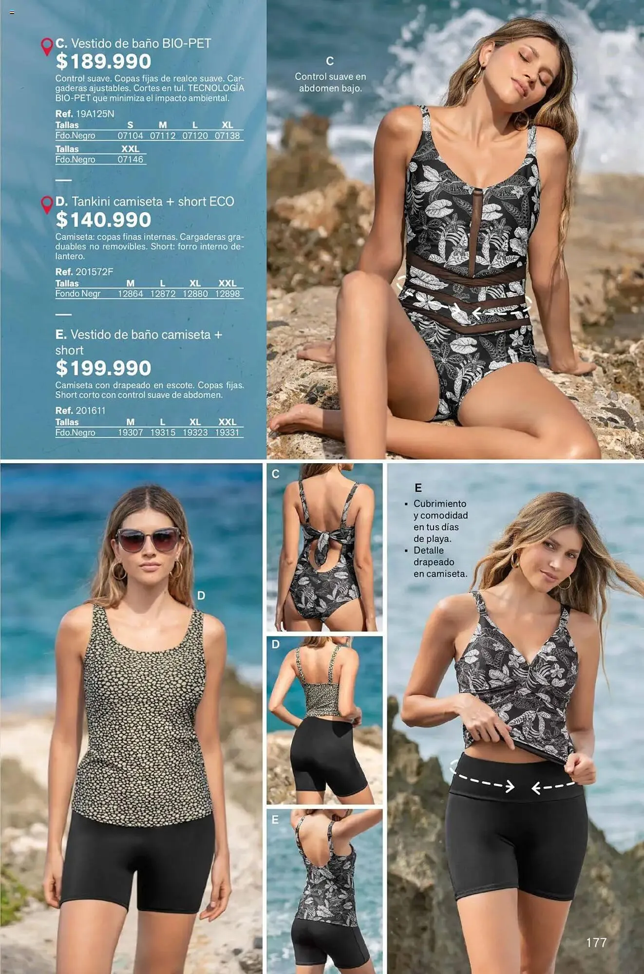 Catalogo de Catálogo Leonisa 15 de julio al 4 de agosto 2025 - Pag 177