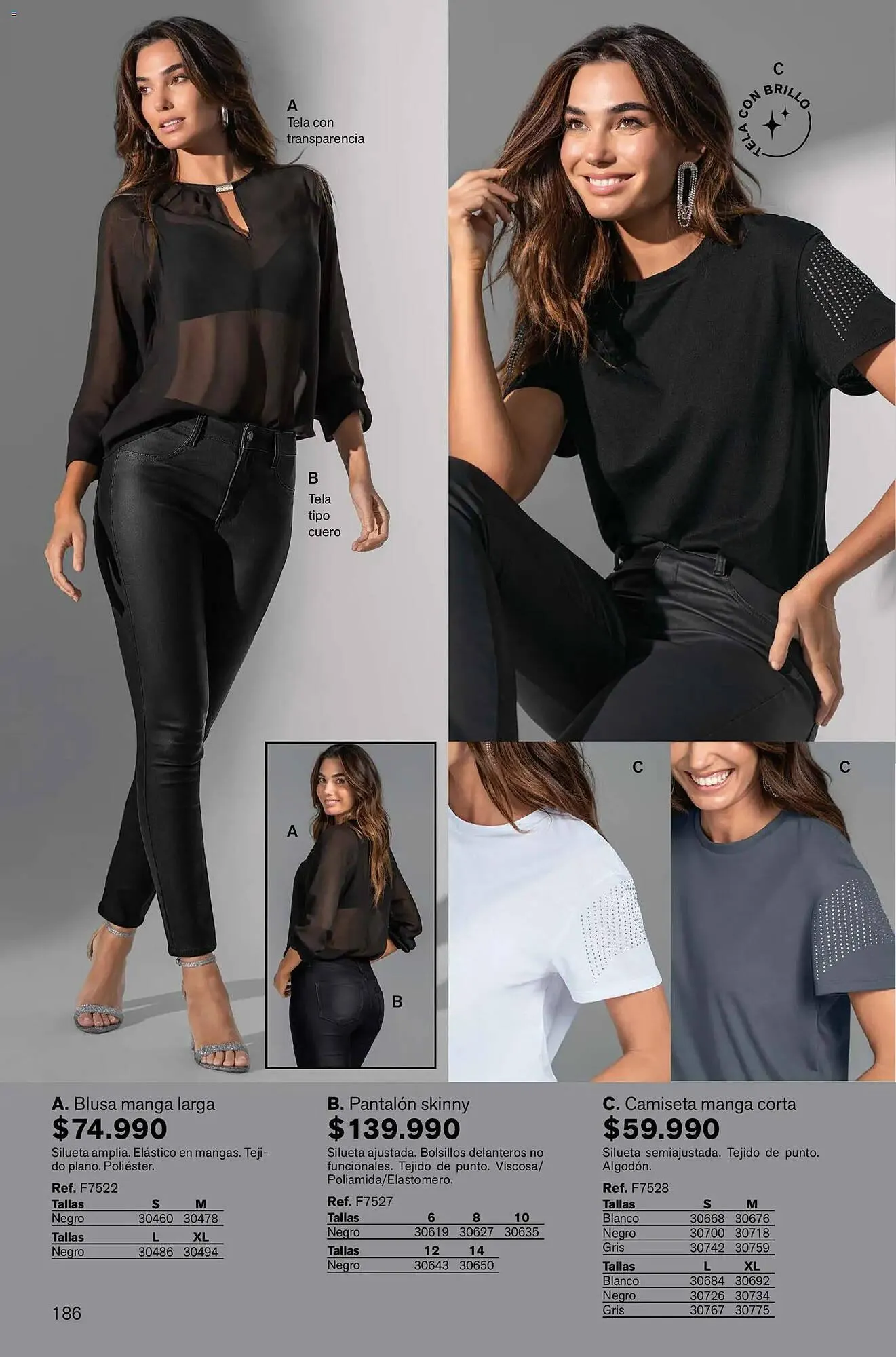 Catalogo de Catálogo Leonisa 1 de enero al 31 de enero 2026 - Pag 186