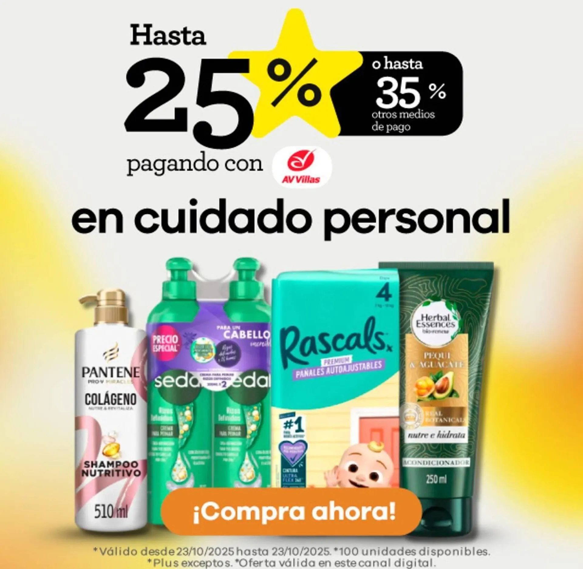 Catalogo de Catálogo Éxito 23 de octubre al 6 de noviembre 2025 - Pag 17