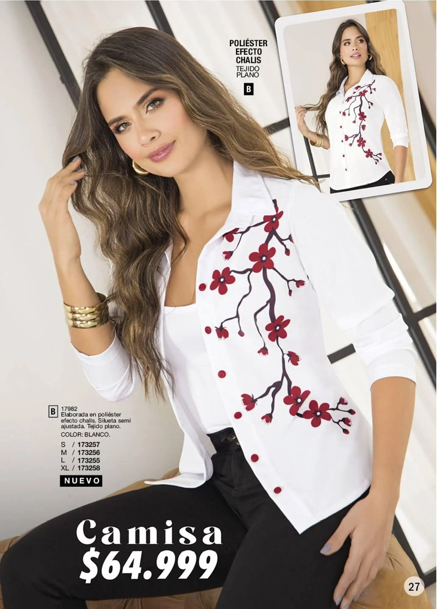 Catalogo de Catálogo Juana Bonita 26 de julio al 26 de agosto 2024 - Pag 75