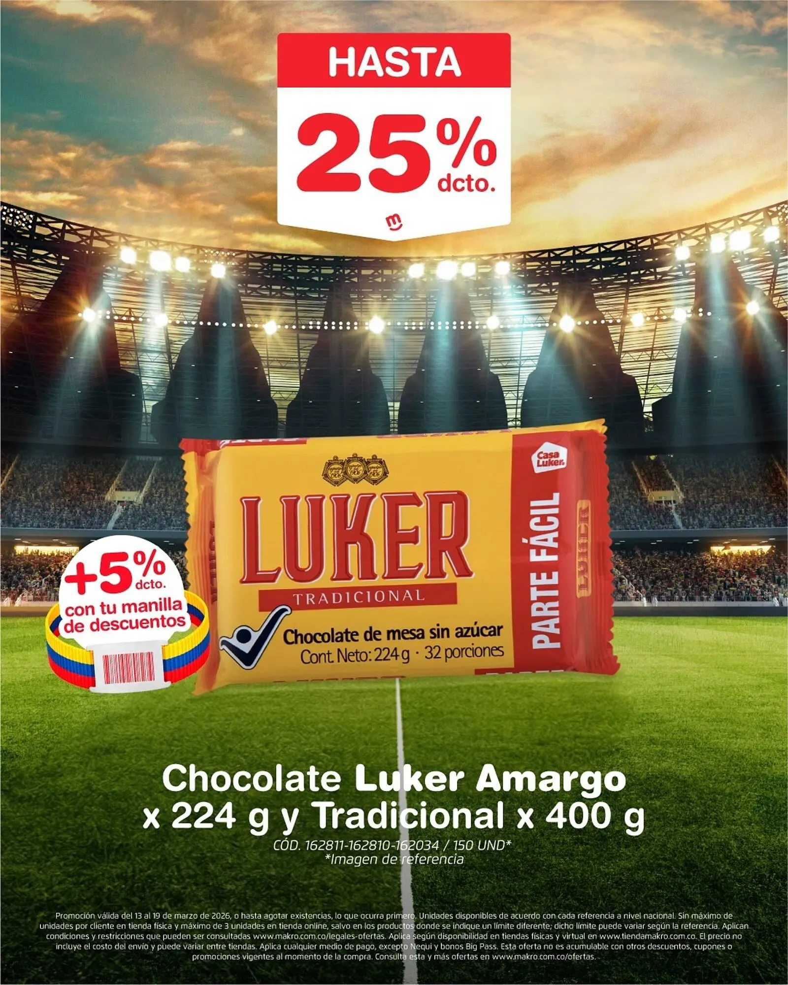 Catalogo de Catálogo Makro 18 de marzo al 19 de marzo 2026 - Pag 2