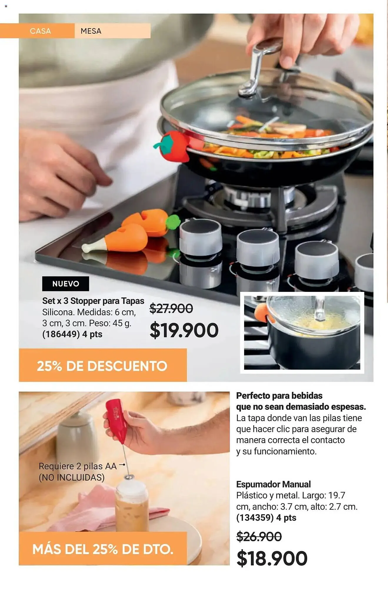 Catalogo de Catálogo Avon 17 de noviembre al 30 de noviembre 2025 - Pag 36
