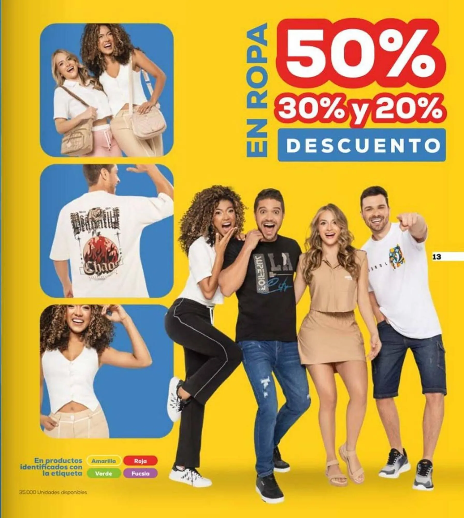 Catalogo de Catálogo Agaval 24 de octubre al 3 de noviembre 2025 - Pag 13