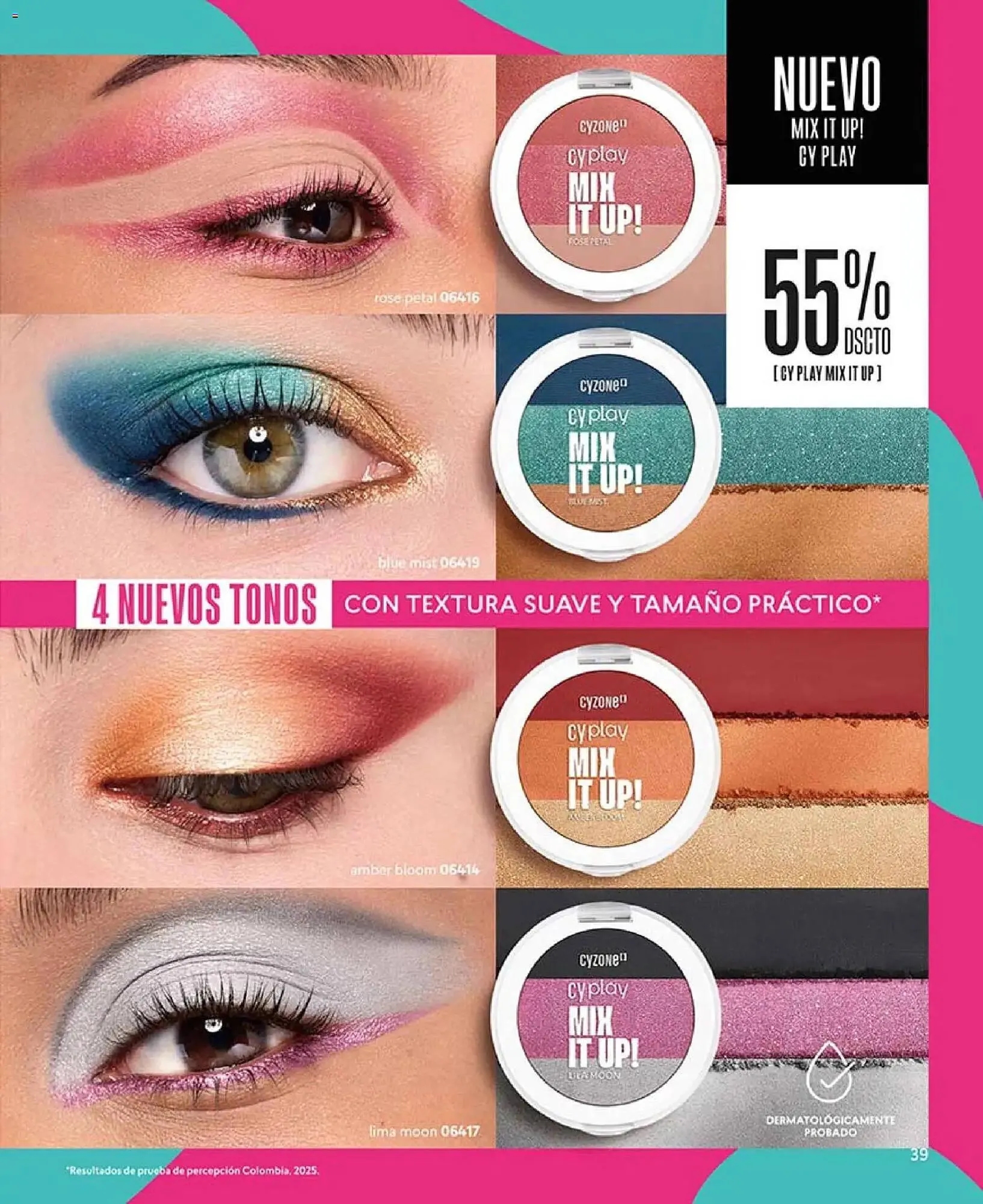 Catalogo de Catálogo Cyzone 2 de marzo al 1 de abril 2026 - Pag 39