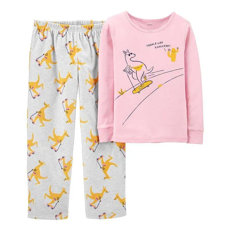 Pijama 2 Piezas Niña