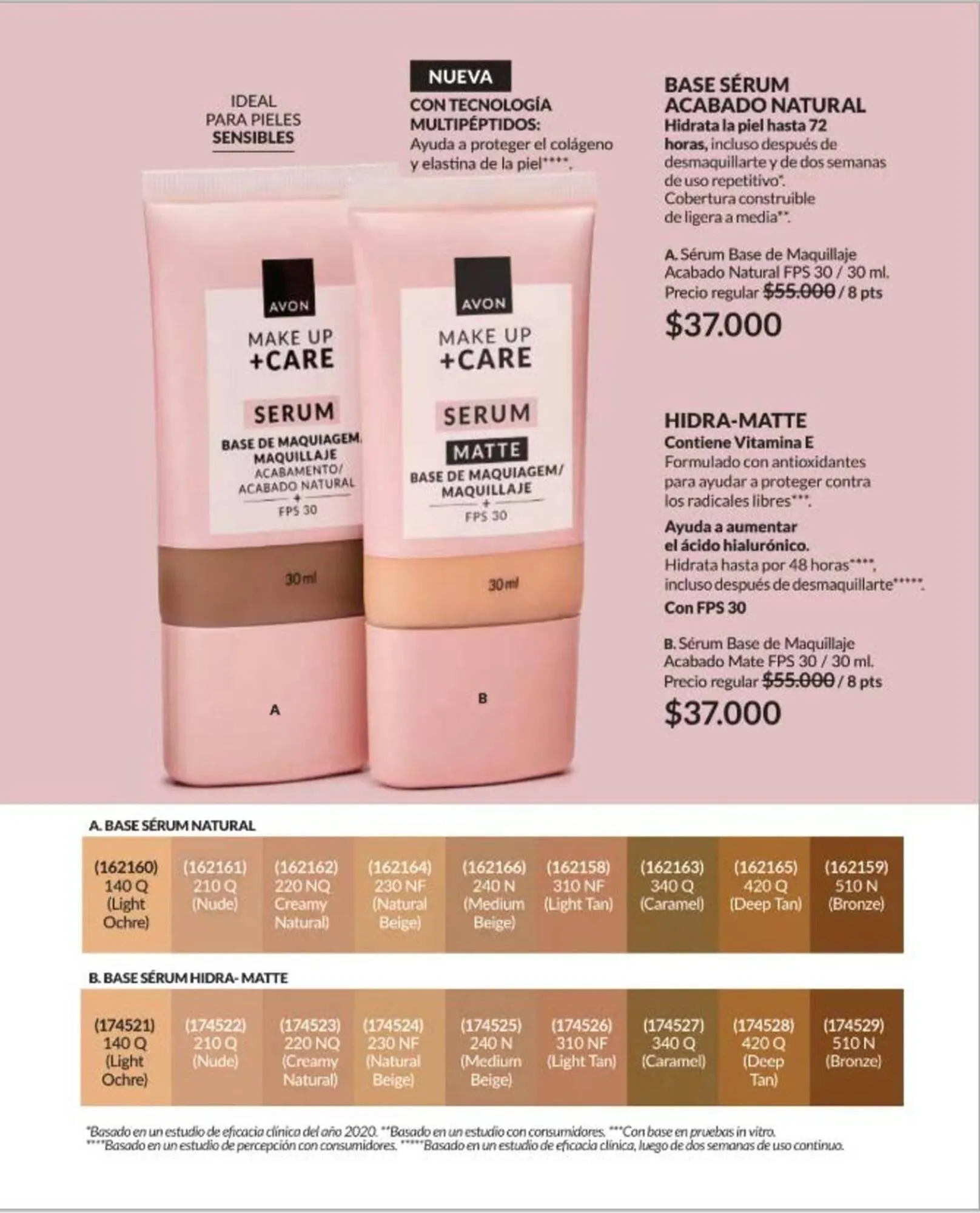 Catalogo de Catálogo Avon 7 de enero al 30 de abril 2026 - Pag 52