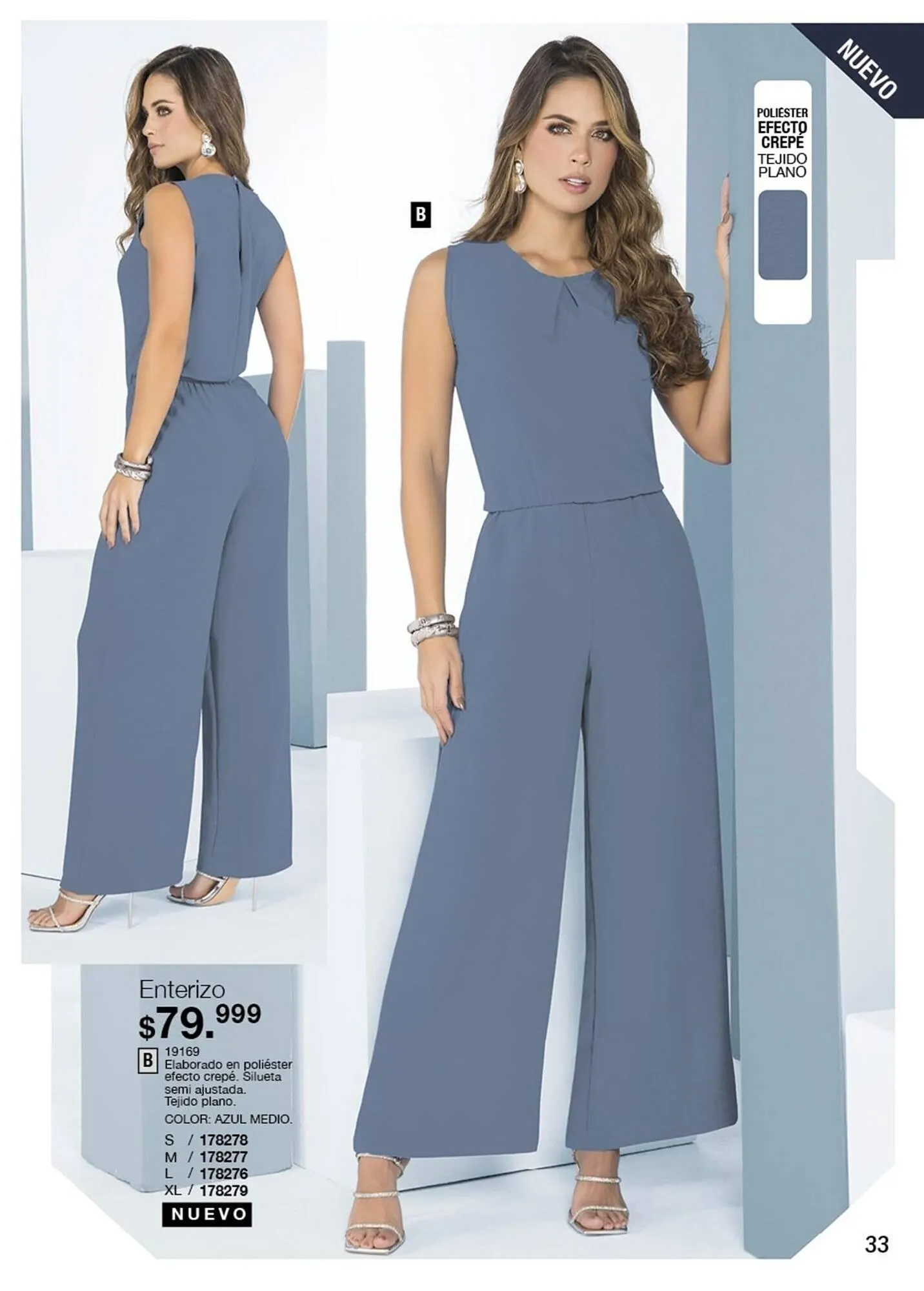 Catalogo de Catálogo Juana Bonita 1 de noviembre al 30 de noviembre 2025 - Pag 33