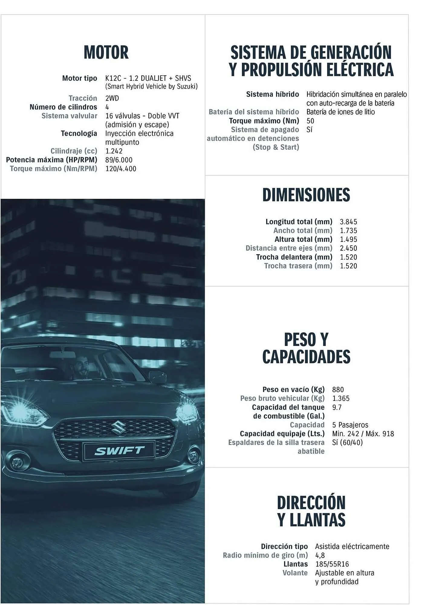 Catalogo de Catálogo Suzuki 16 de julio al 16 de julio 2025 - Pag 4