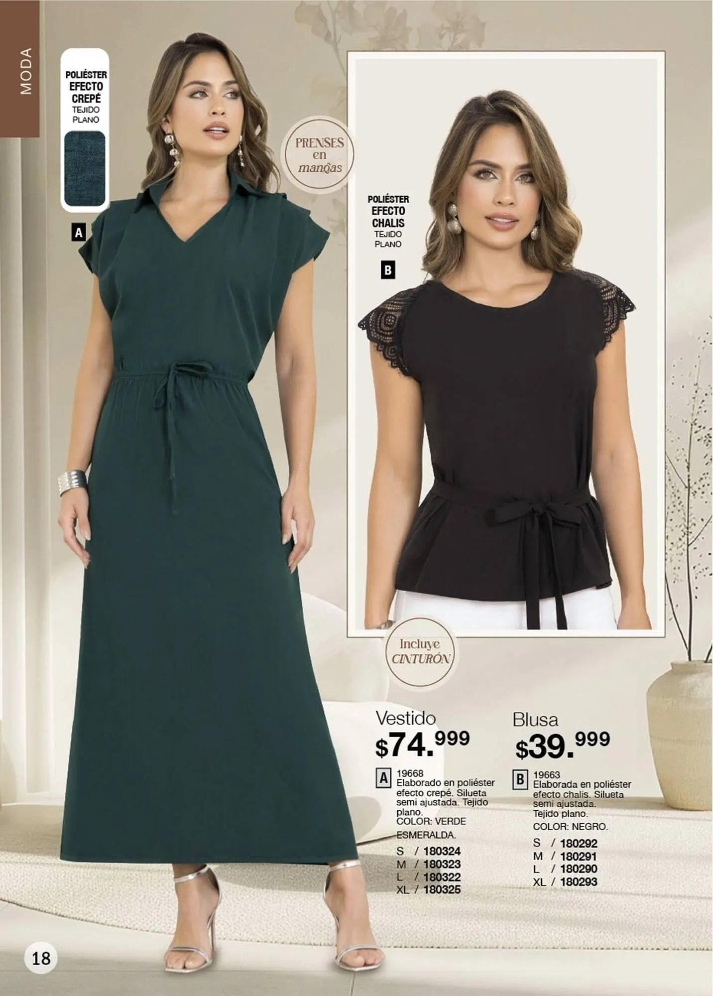 Catalogo de Catálogo Juana Bonita 1 de junio al 30 de junio 2026 - Pag 18