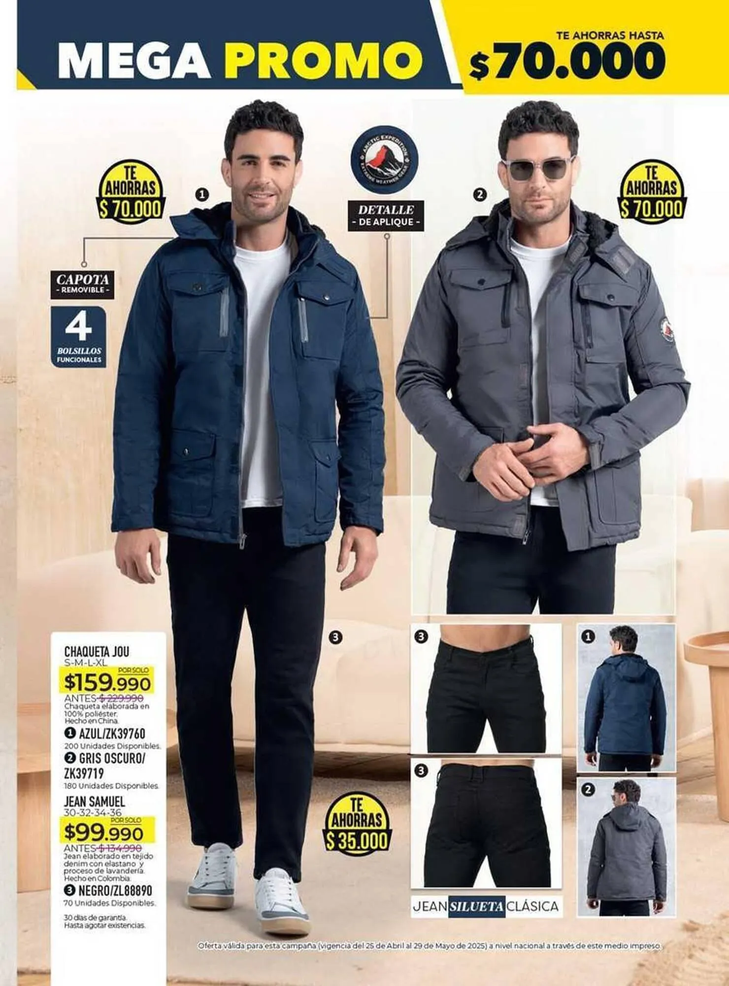 Catalogo de Catálogo Croydon 2 de mayo al 29 de mayo 2025 - Pag 95