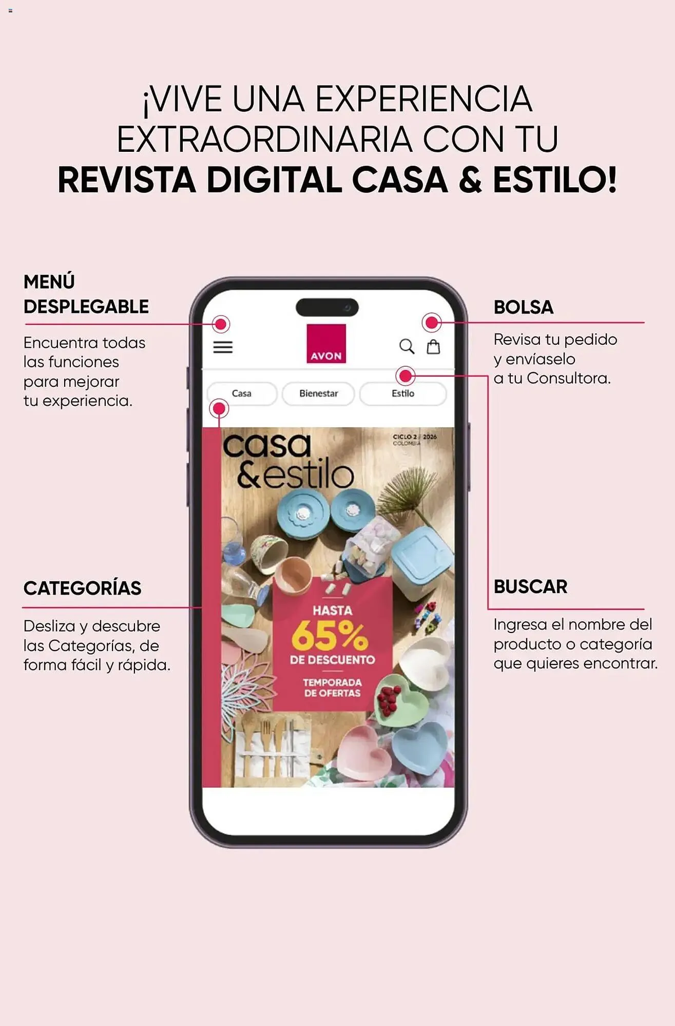 Catalogo de Catálogo Avon 1 de febrero al 28 de febrero 2026 - Pag 2