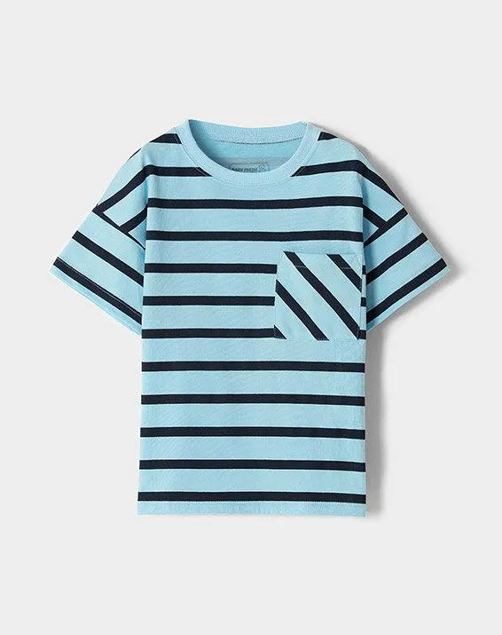 camiseta marco rayas 12-18m