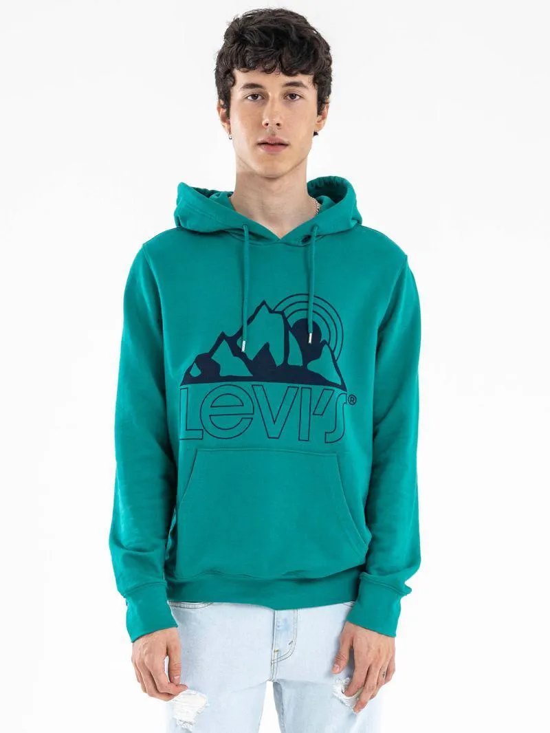 Buzo Levi’s® Graphic Para Hombre