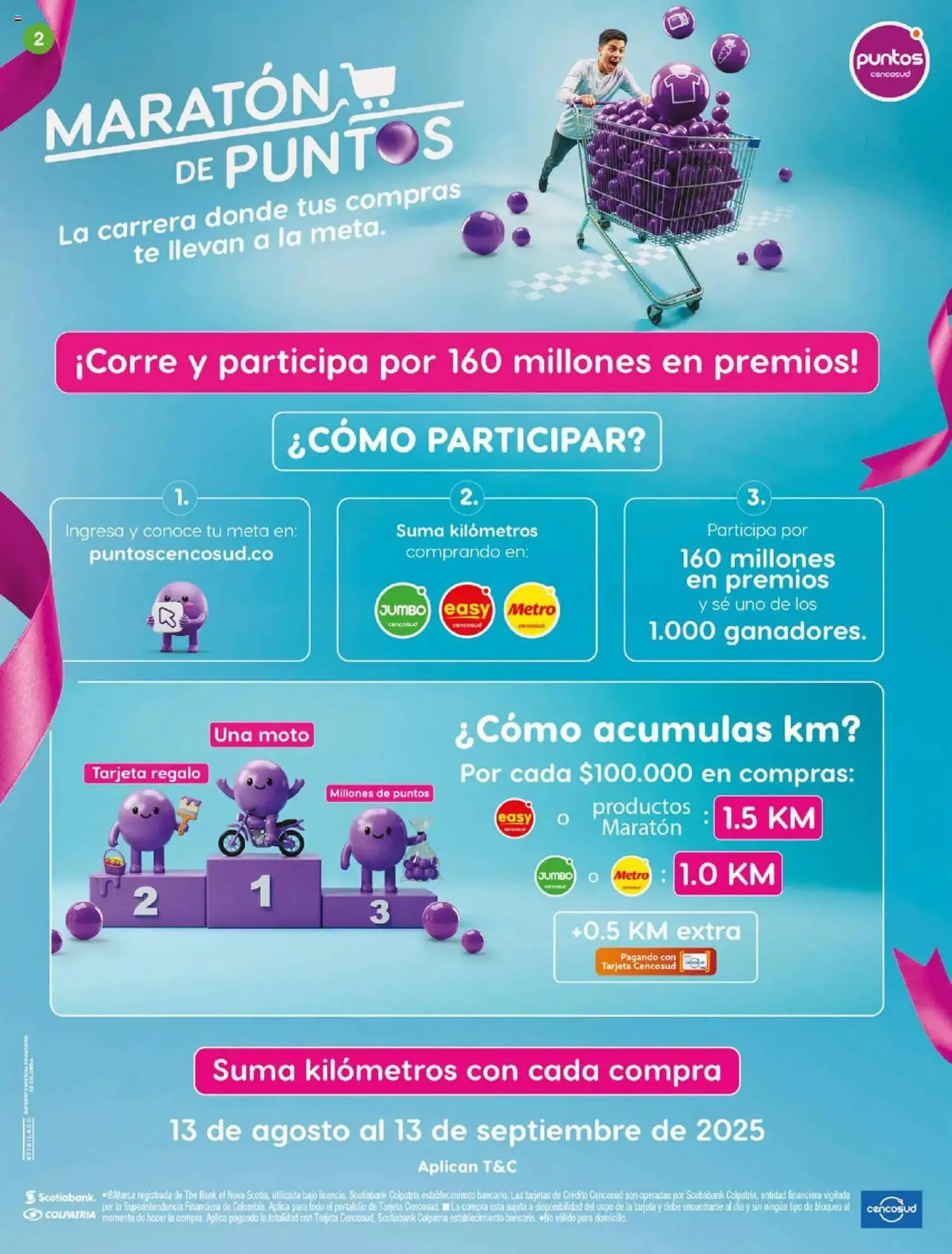 Catalogo de Catálogo Jumbo 13 de agosto al 1 de septiembre 2025 - Pag 2