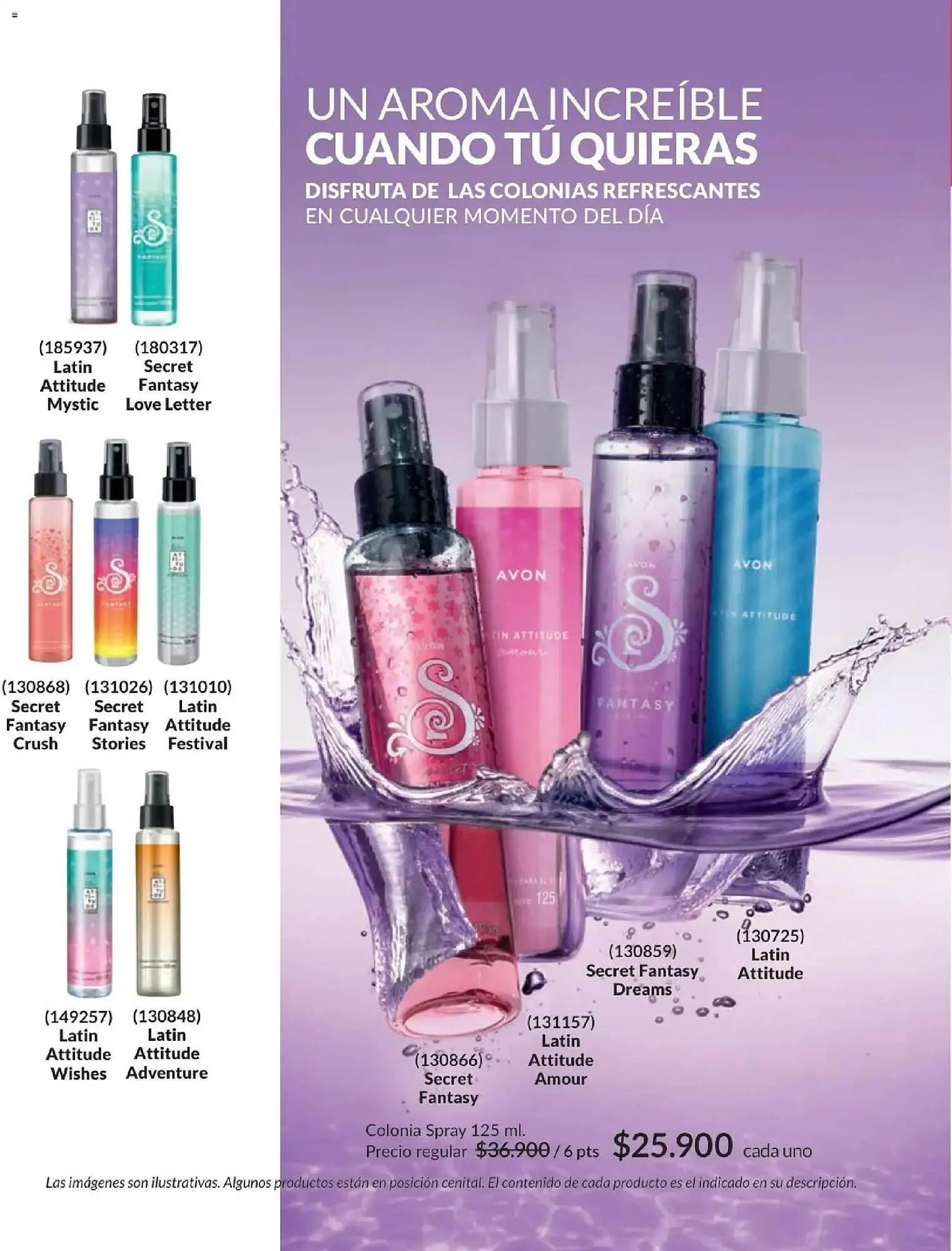 Catalogo de Catálogo Avon 1 de diciembre al 1 de enero 2026 - Pag 92