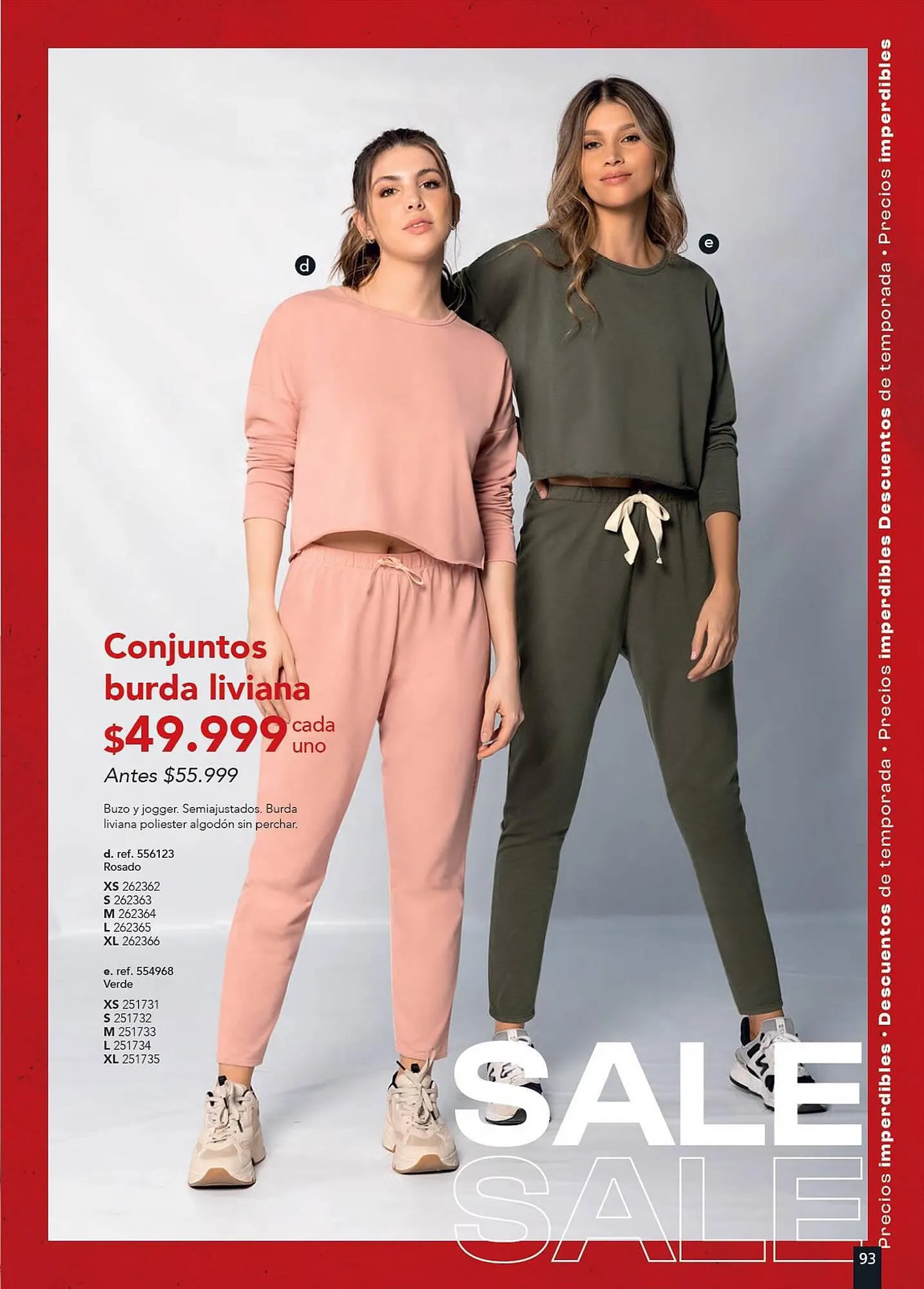 Catalogo de Catálogo Pacífika 21 de junio al 11 de julio 2023 - Pag 95