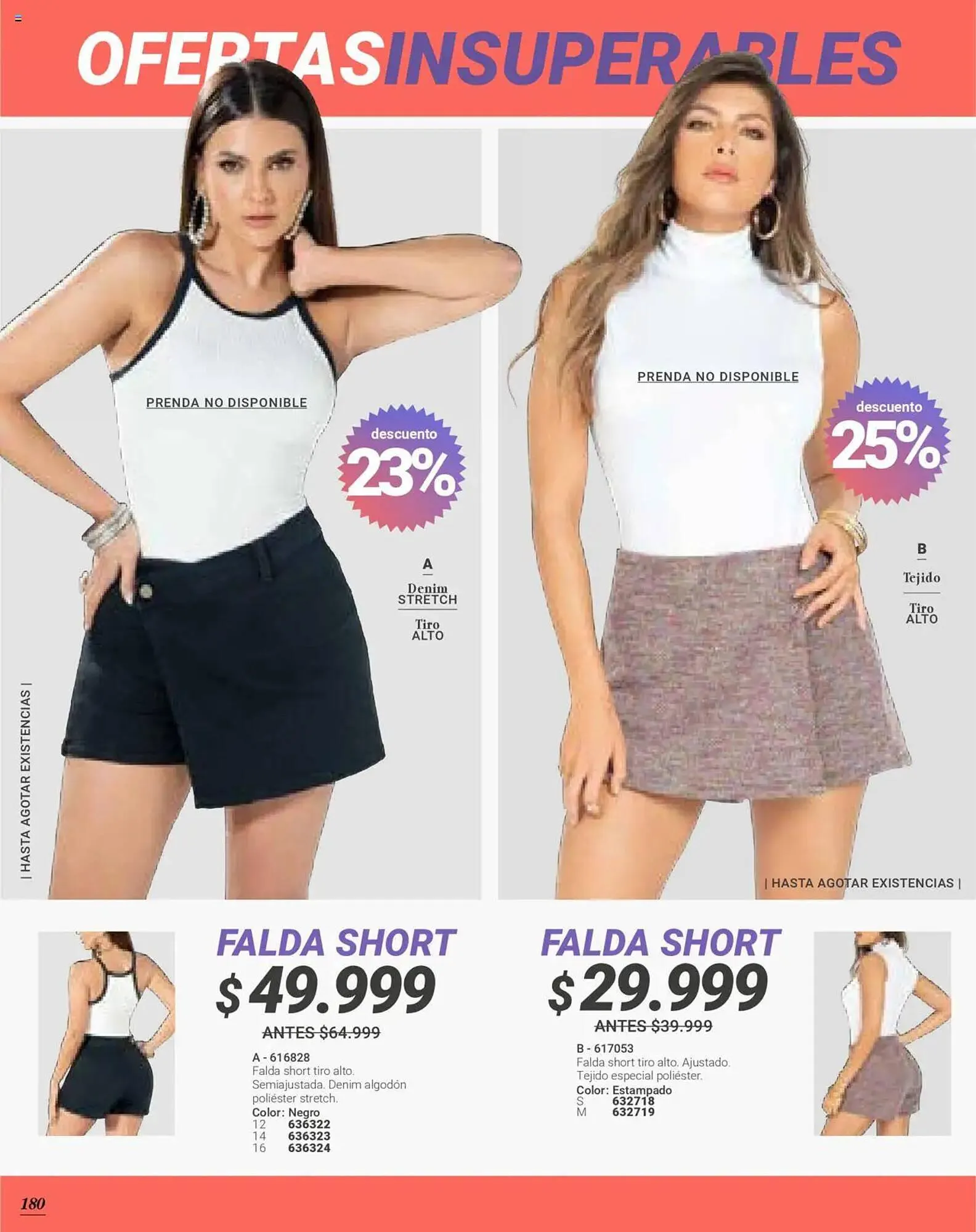 Catalogo de Catálogo Carmel 23 de junio al 7 de agosto 2025 - Pag 182