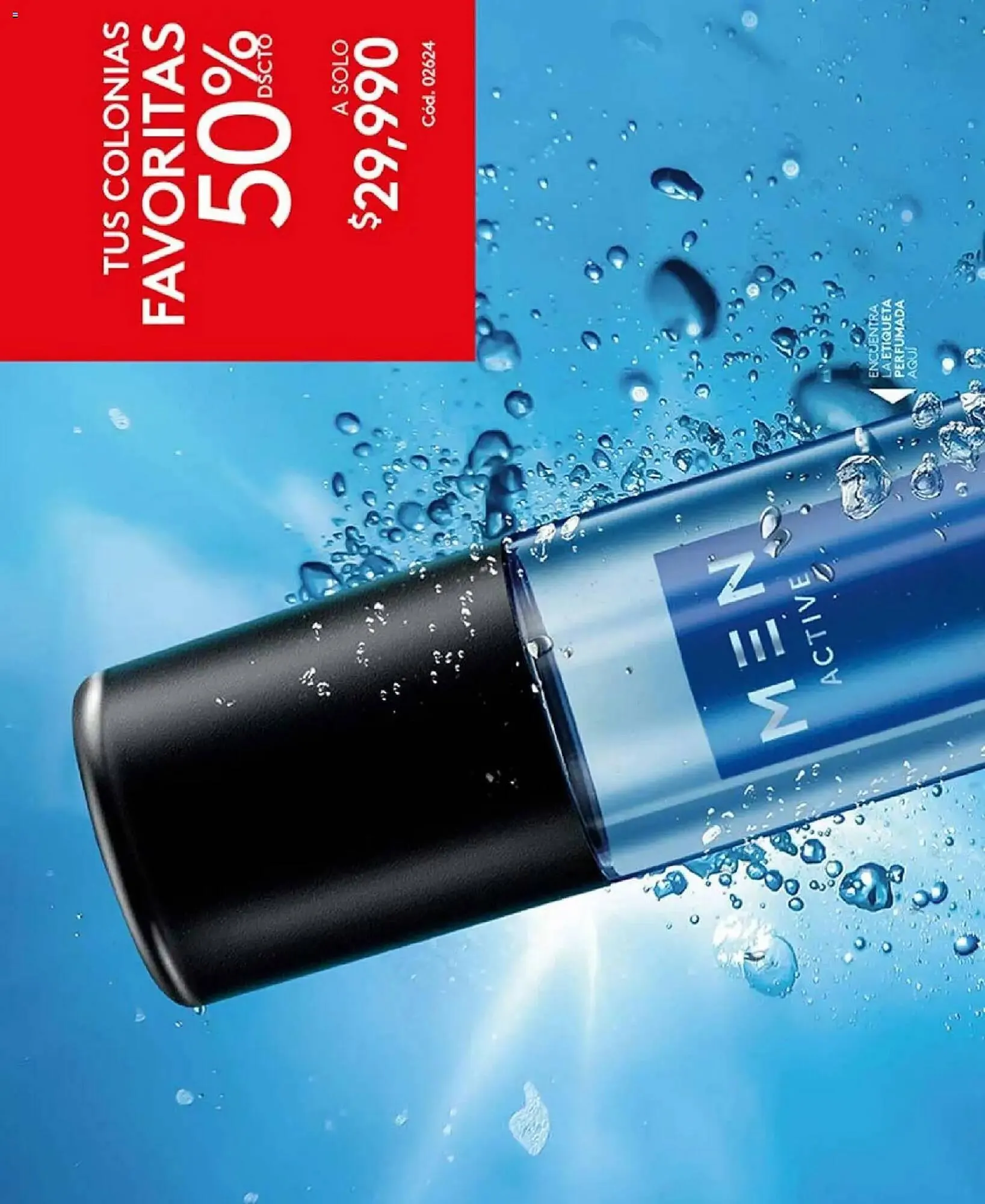 Catalogo de Catálogo Ésika 1 de enero al 31 de enero 2026 - Pag 134