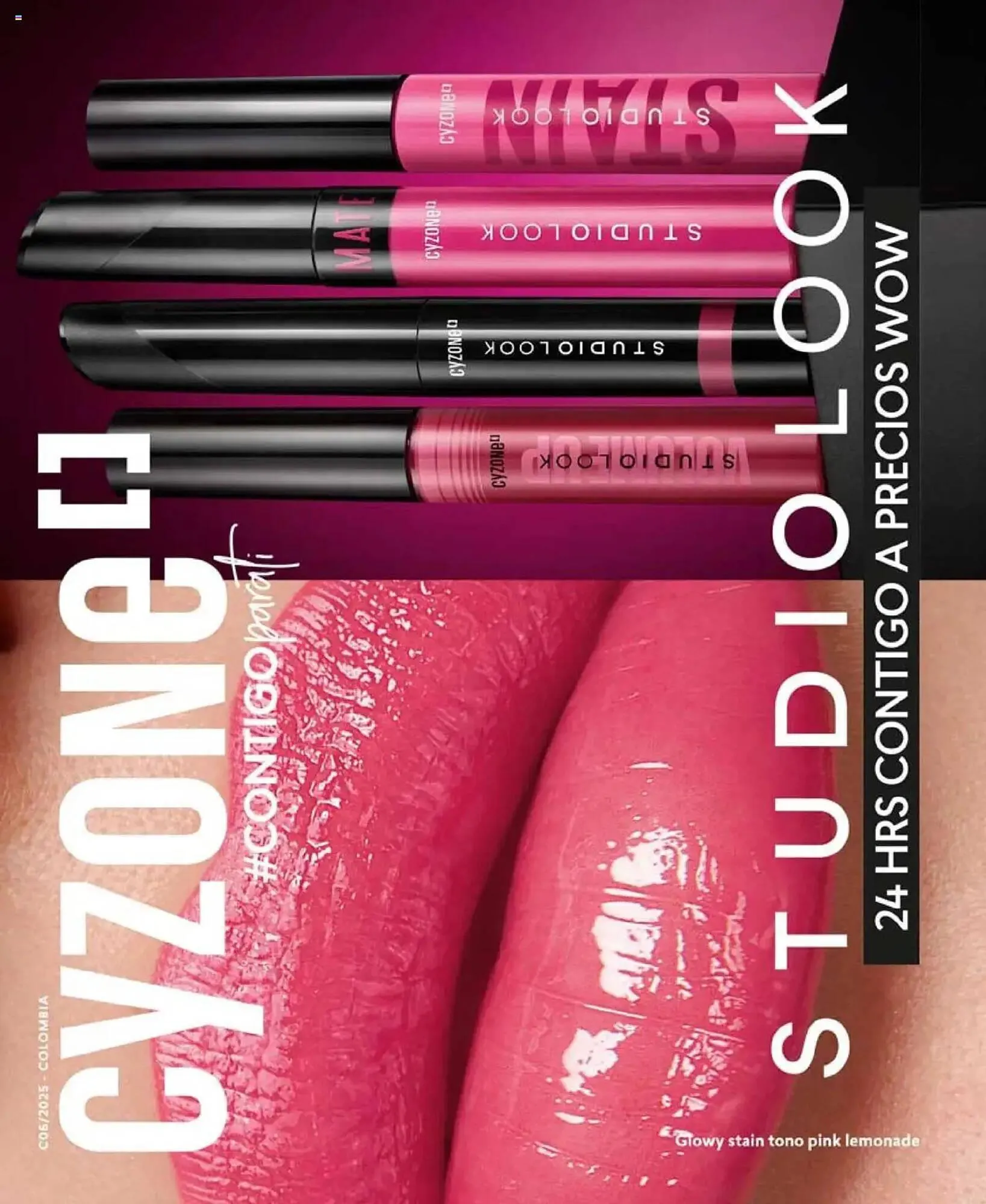 Catálogo Cyzone - 1