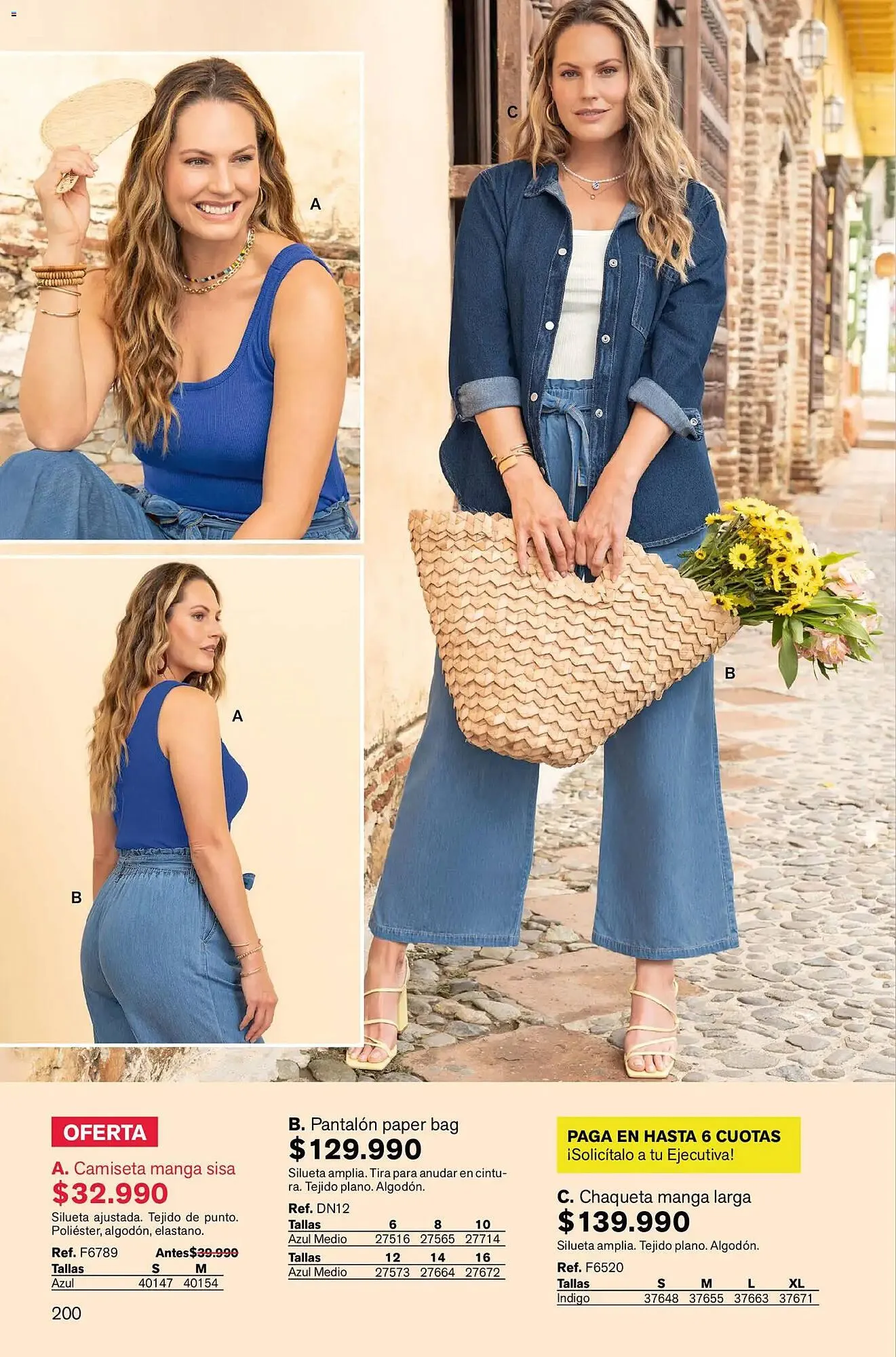 Catalogo de Catálogo Leonisa 1 de enero al 31 de enero 2026 - Pag 200