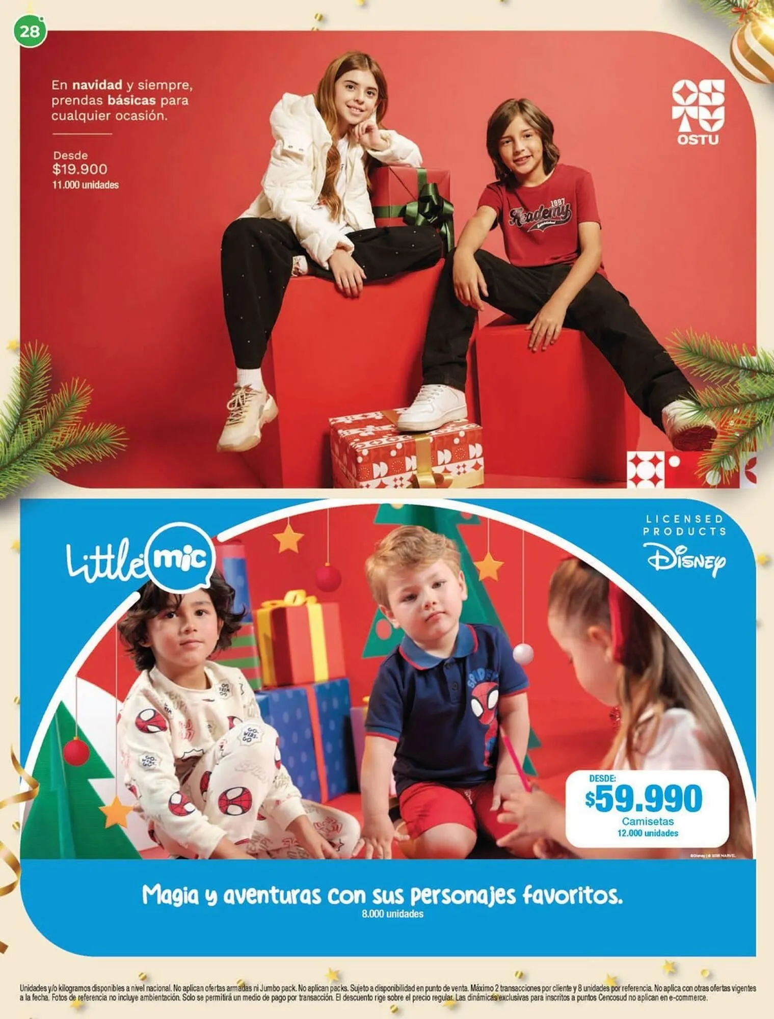 Catalogo de Catálogo Jumbo 4 de diciembre al 31 de diciembre 2025 - Pag 28