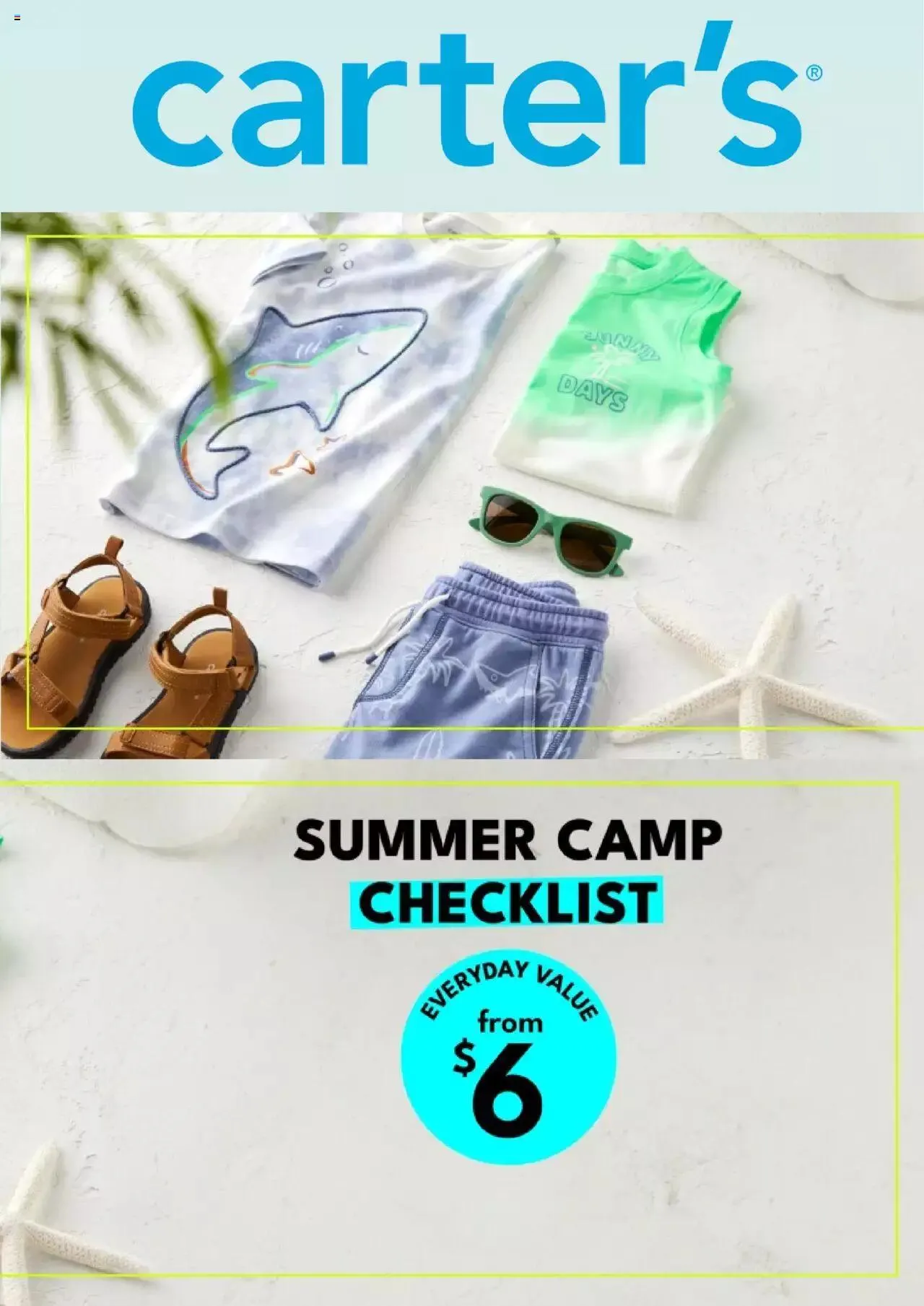 Carters - Promociones - 0